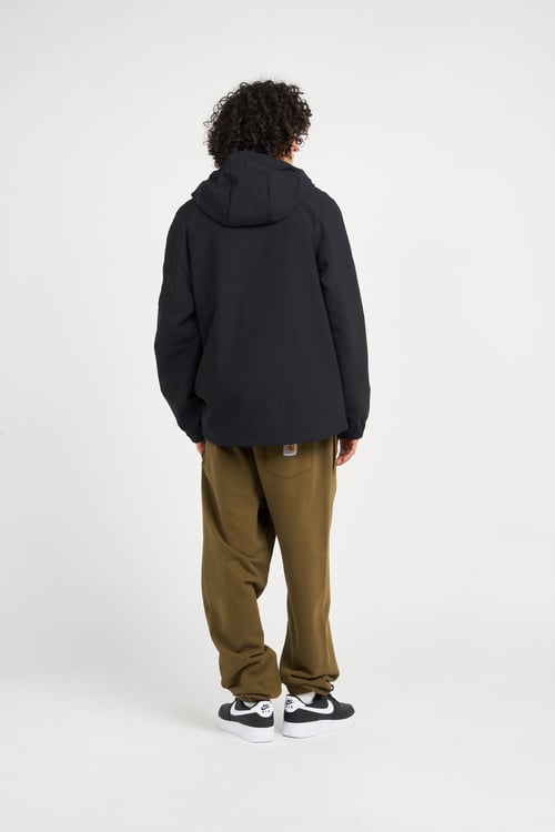 KRAKATAU Veste Noir