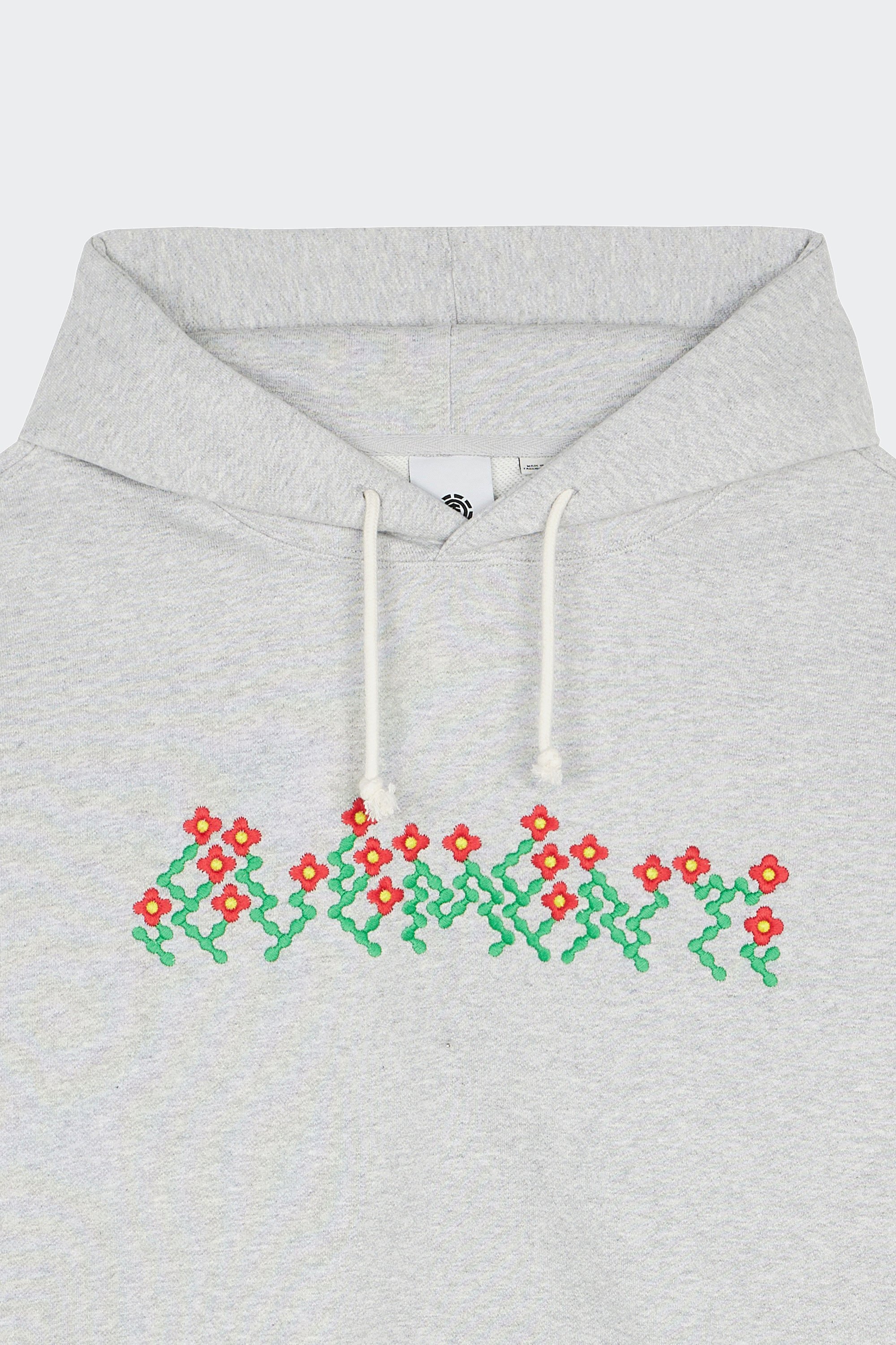 Hoodie | Grey by ELEMENT Hoodie Grey