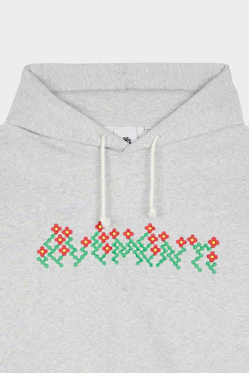 ELEMENT Hoodie Gris