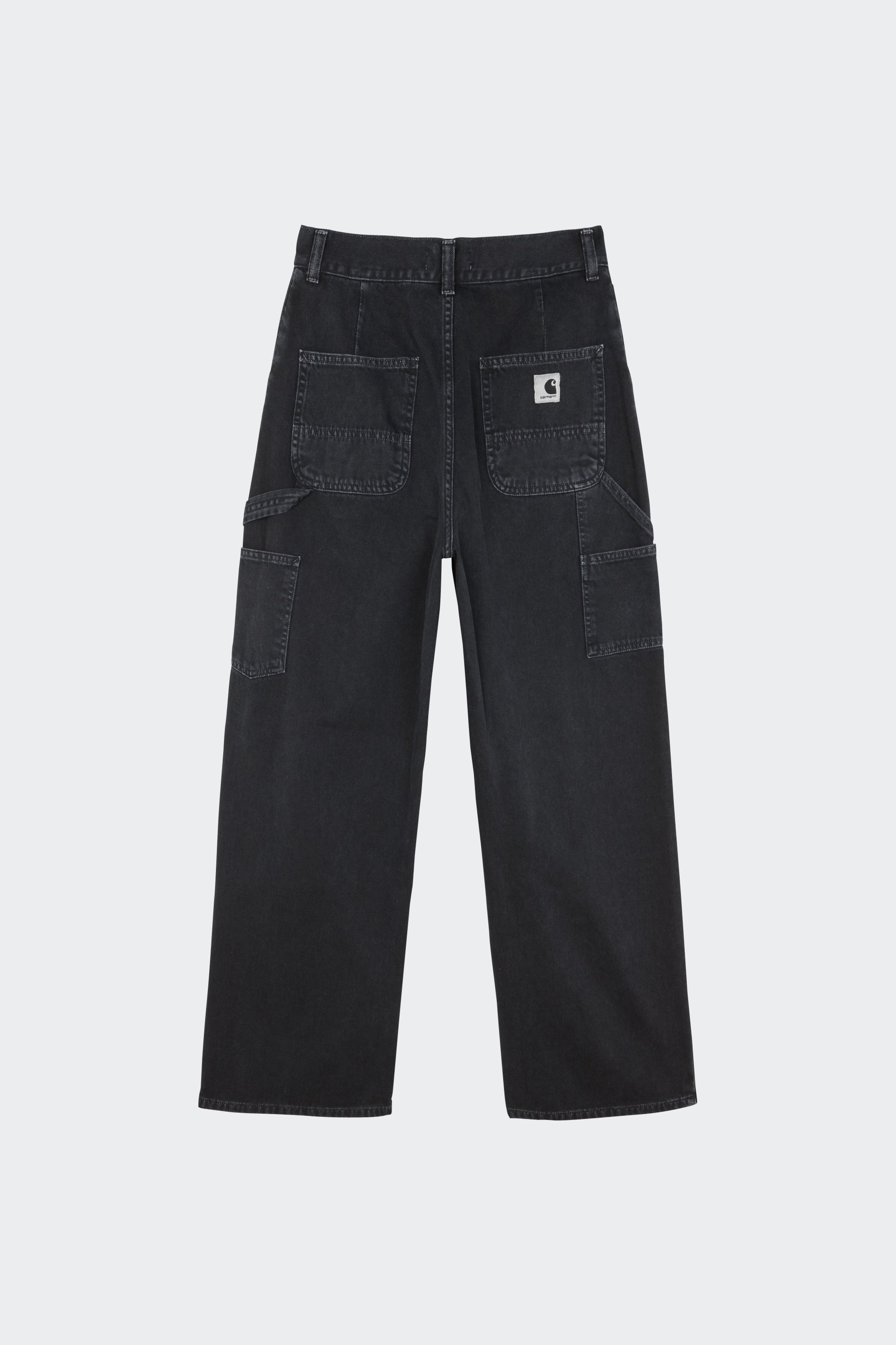 Trousers | Black by CARHARTT WIP Trousers Black