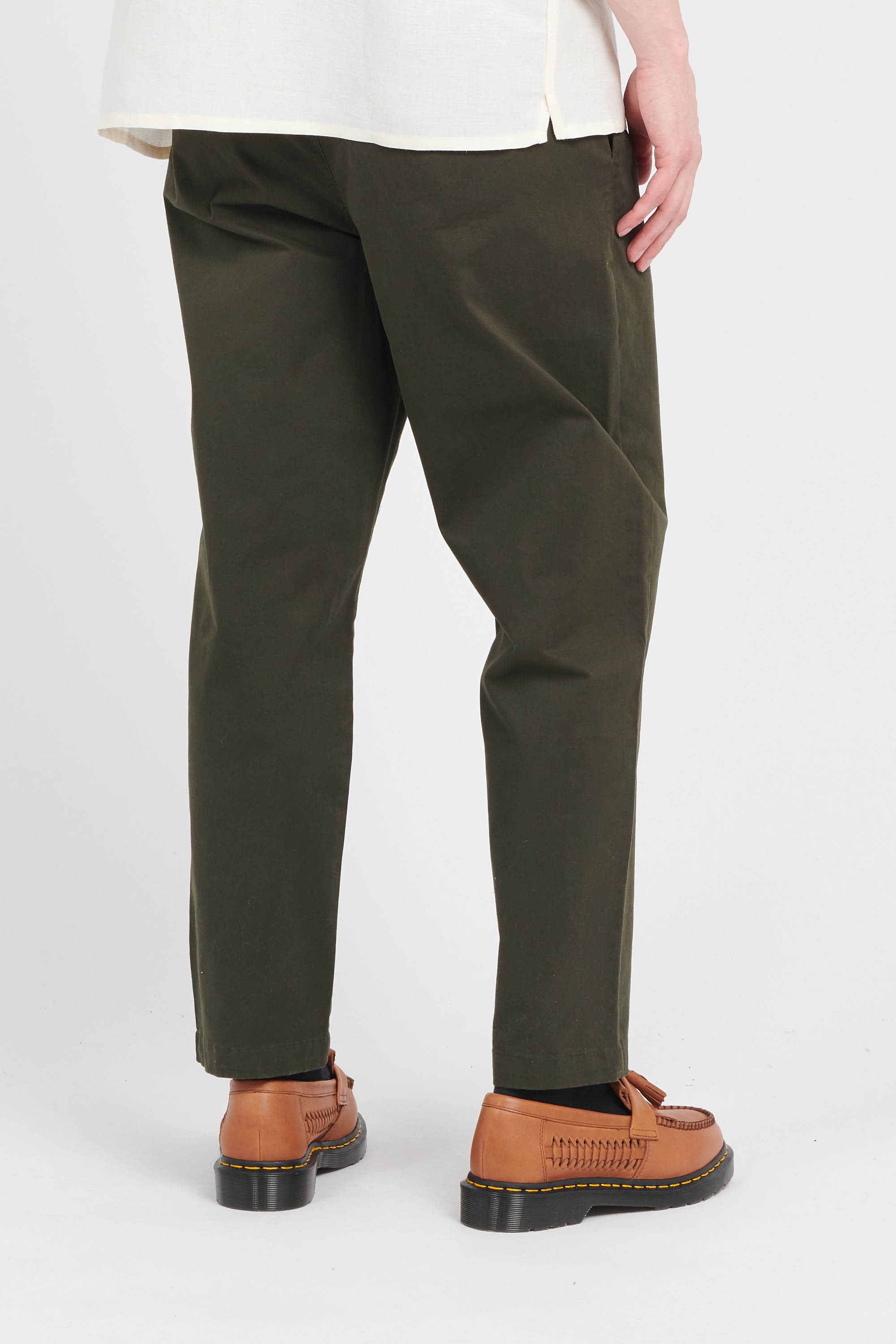 trousers Khaki