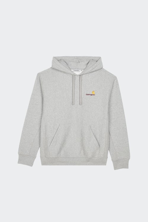 CARHARTT WIP Hoodie Gris