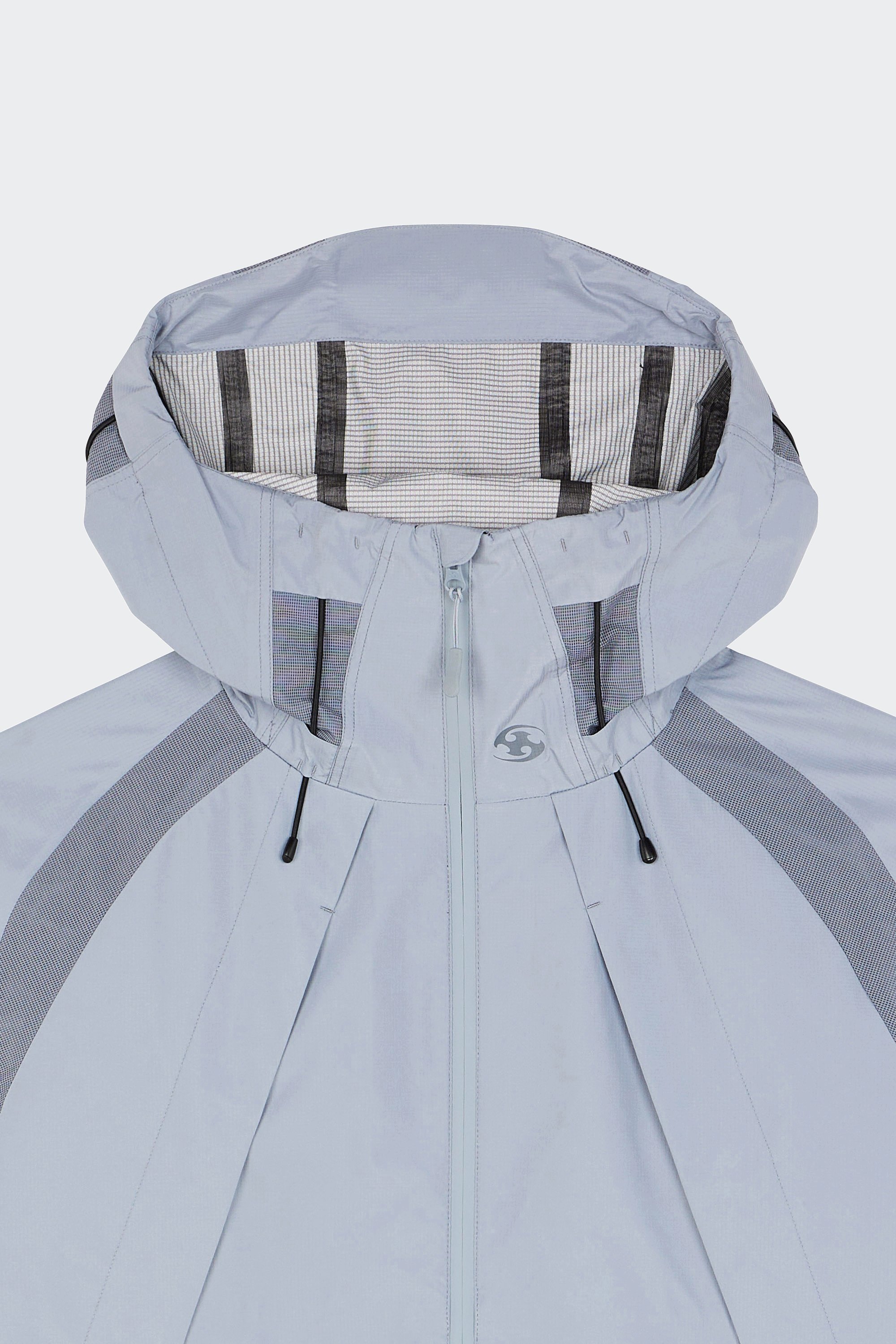 Windbreaker | Grey by SAN SAN GEAR Windbreaker Grey