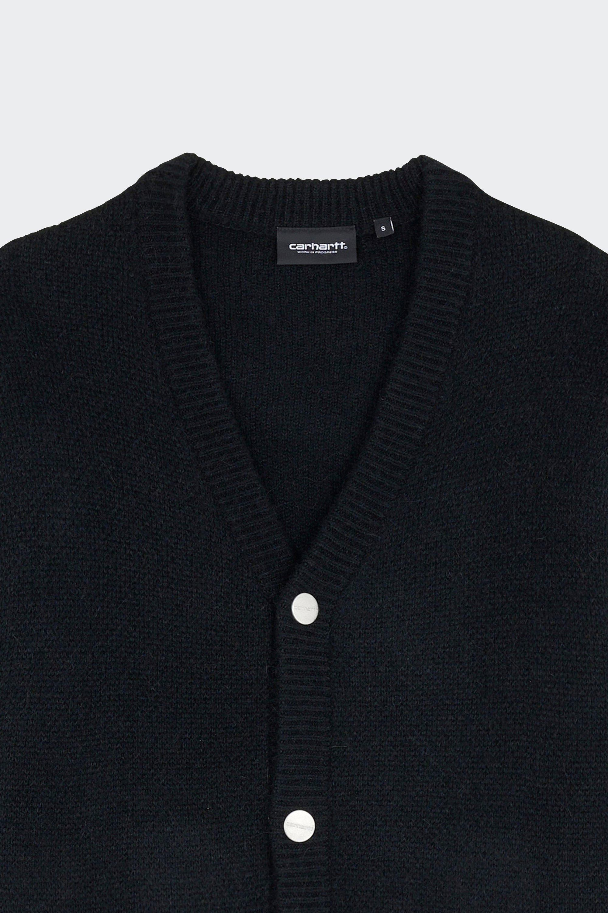 Cardigan | Noir by CARHARTT WIP Cardigan Noir