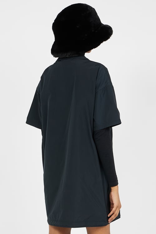 CONVERSE Robe Noir