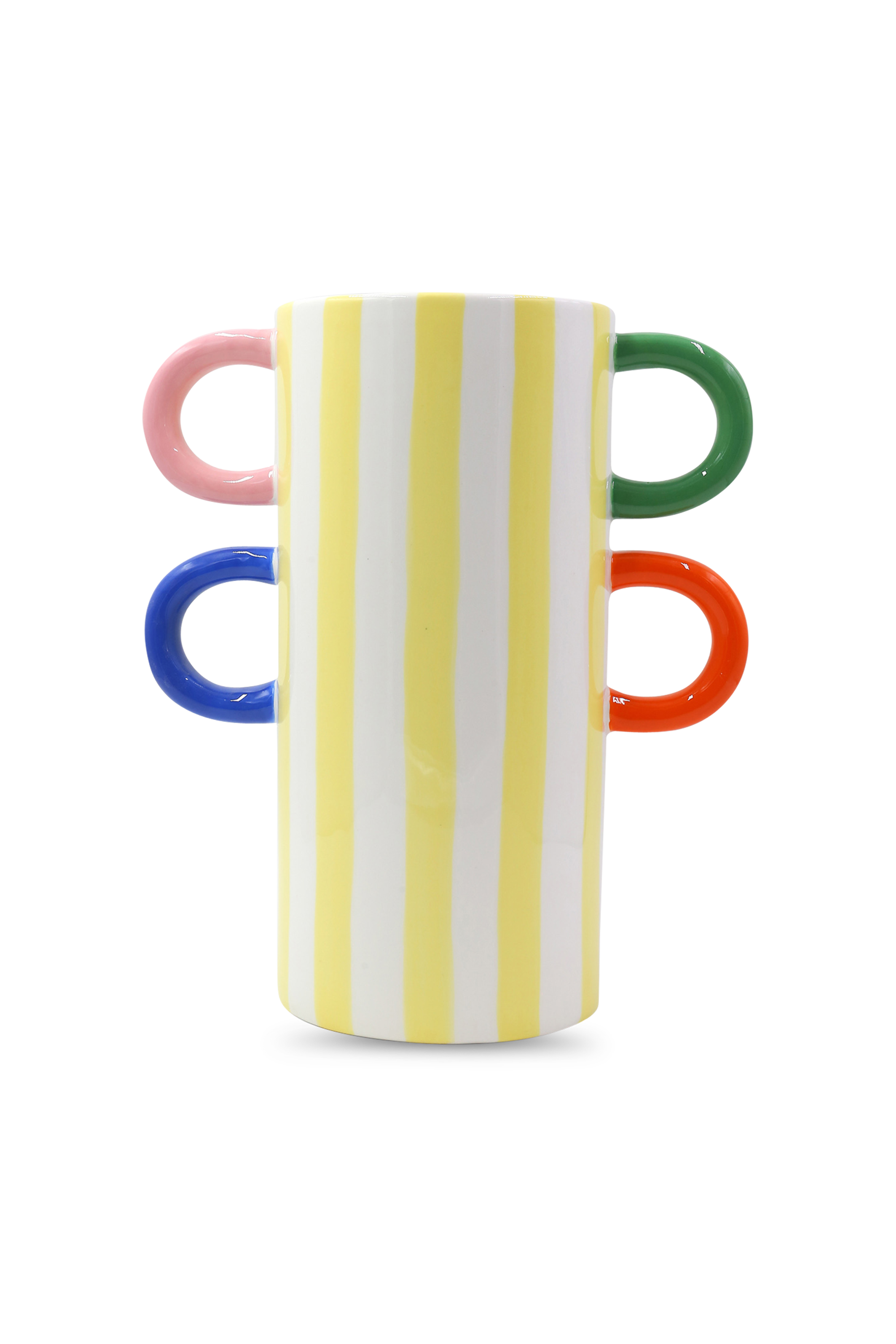 Vase Multicolored