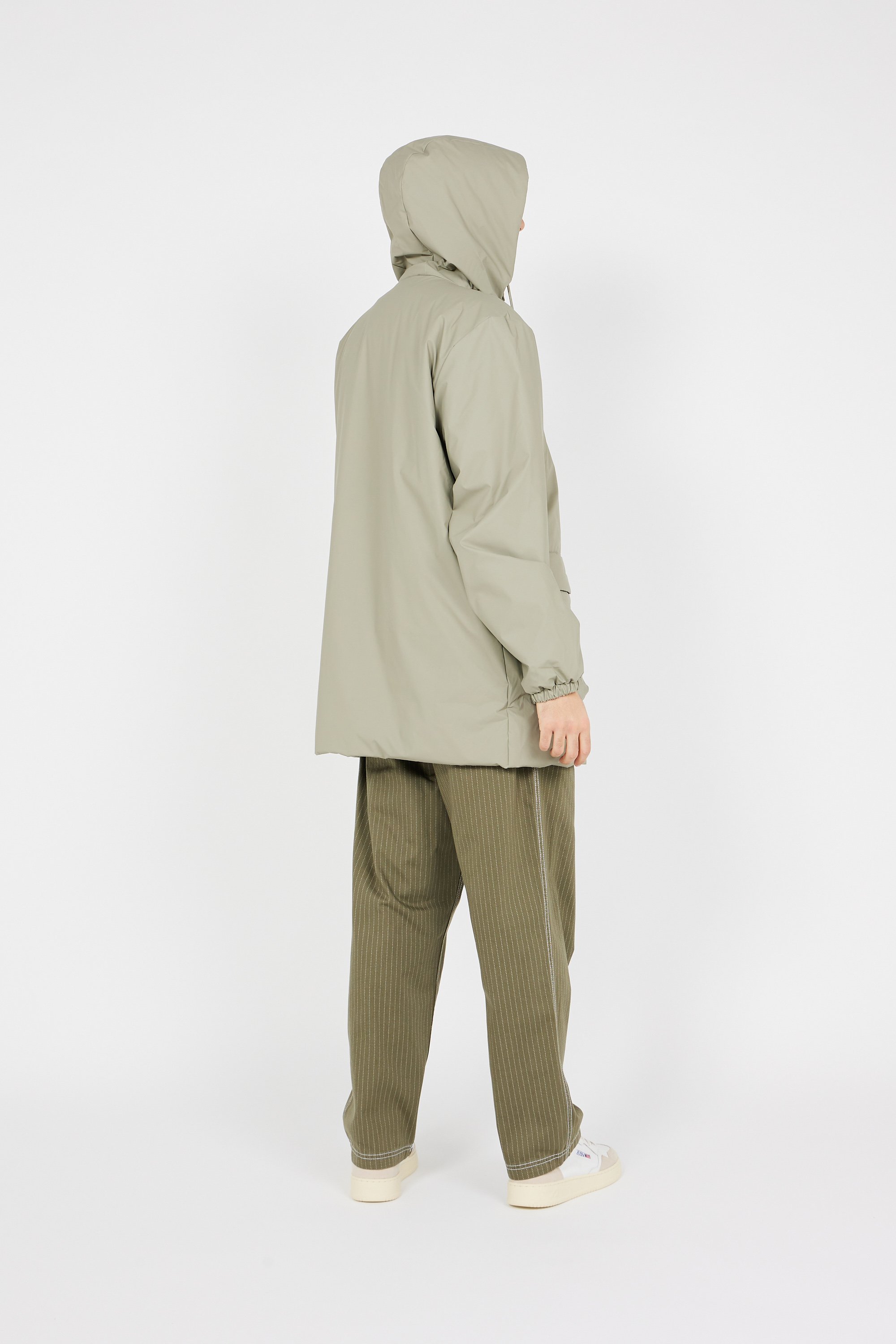 Parka | Vert RAINS Homme