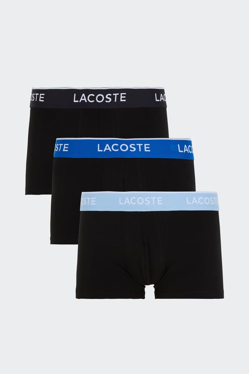 Lot de 3 boxers - Taille L Multicolore