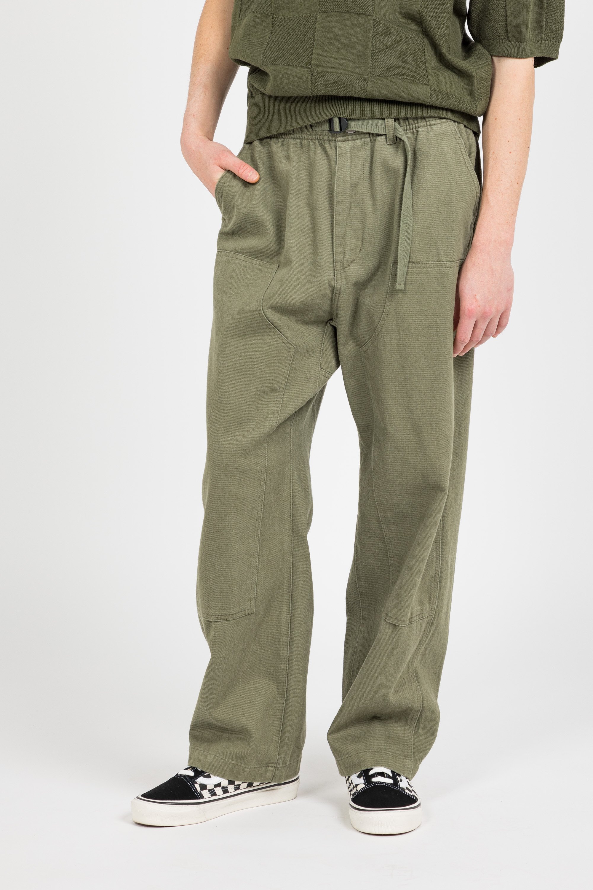 Pants | Khaki by CARHARTT WIP Pants Khaki