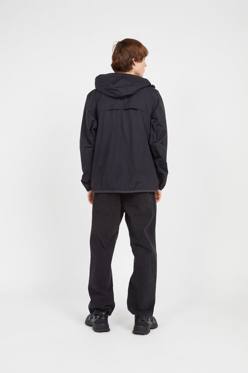 K-WAY Imperméable Noir