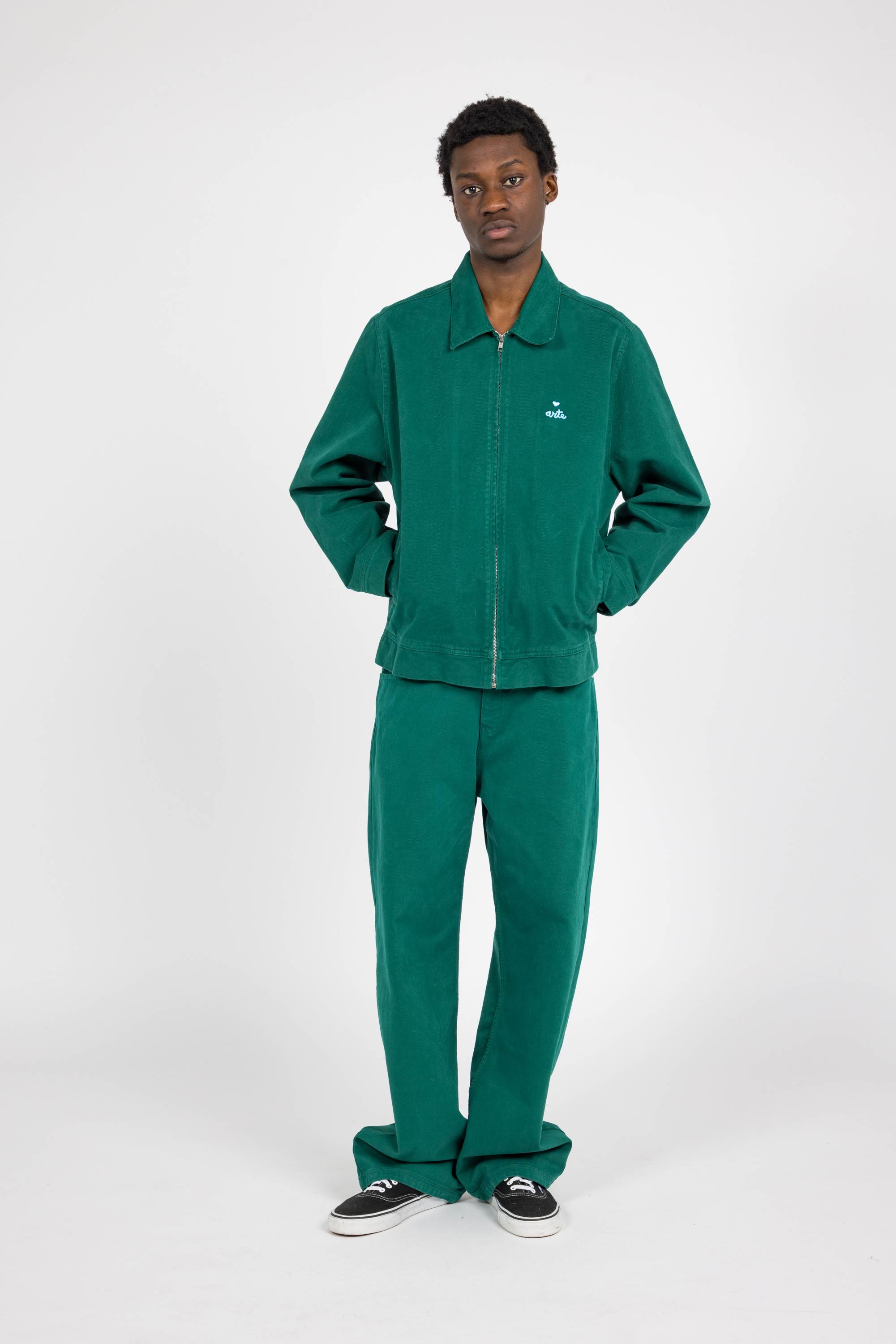 Veste Vert