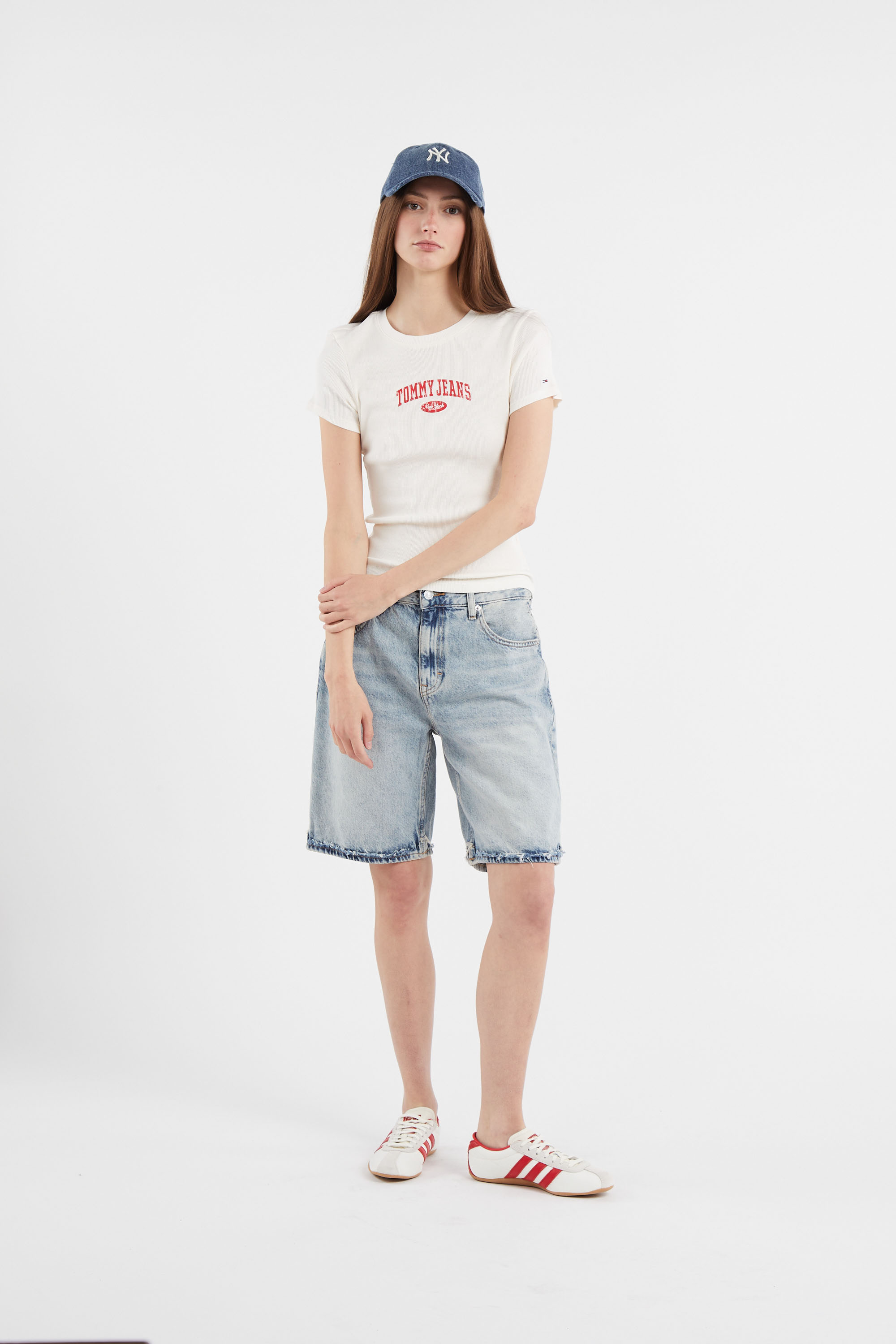 T-shirt Blanc