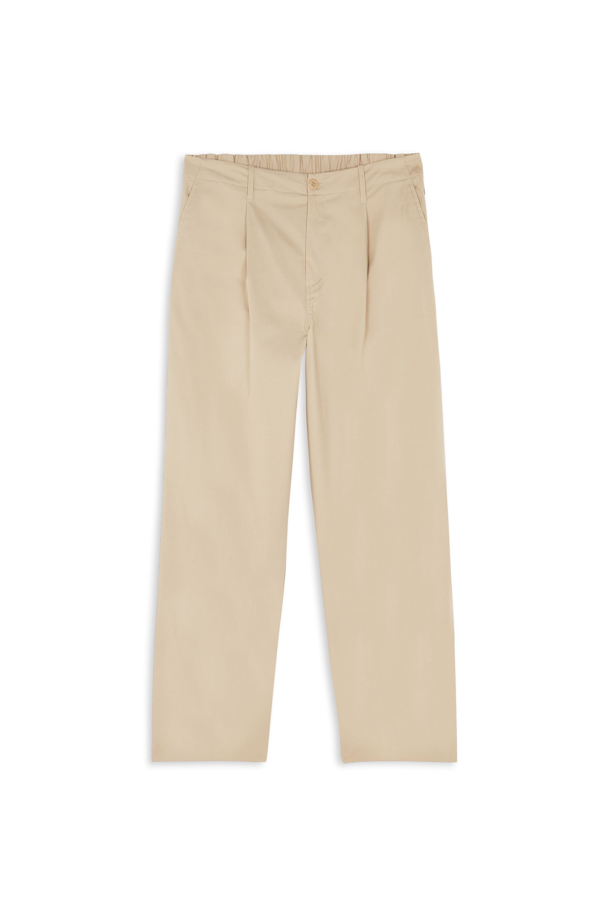 Pantalon Beige