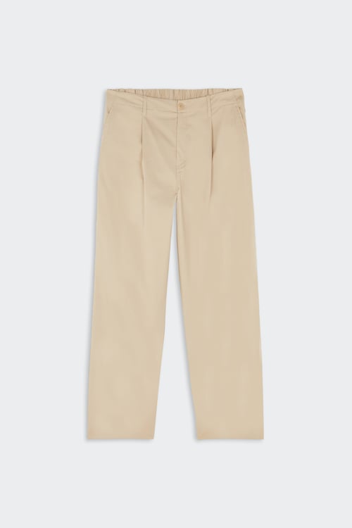 NEW BALANCE Pantalon Beige