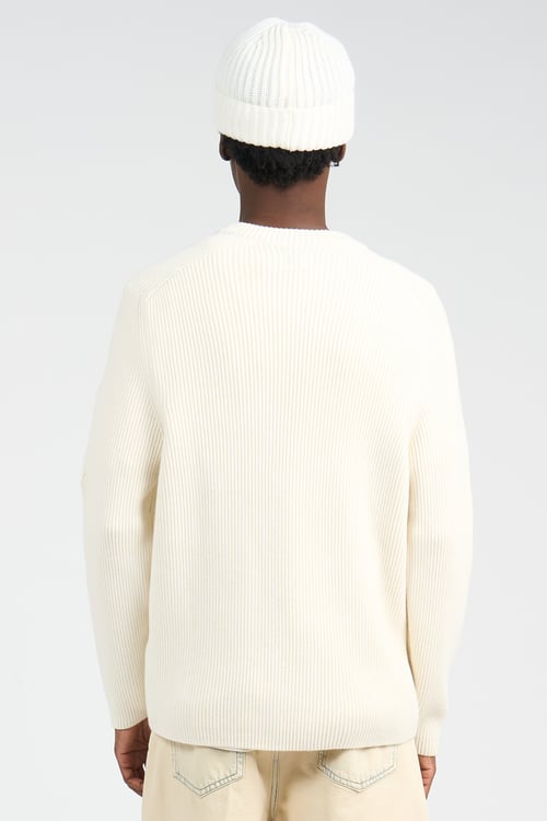 C.P. COMPANY Pull Blanc