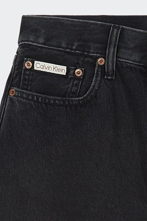 CALVIN KLEIN Short Noir