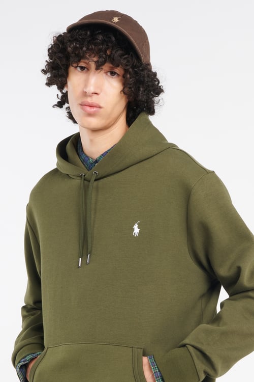 POLO RALPH LAUREN Hoodie Kaki