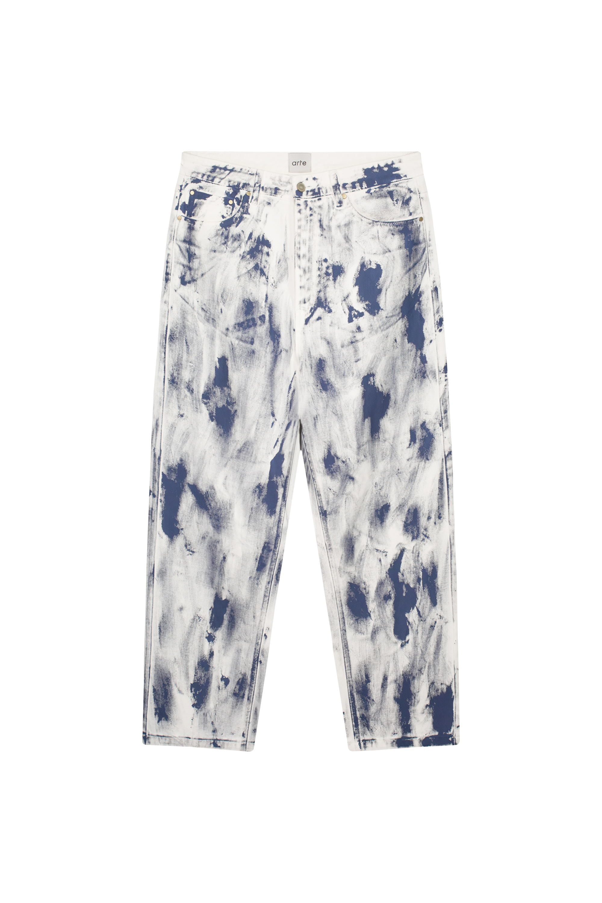 Jeans White