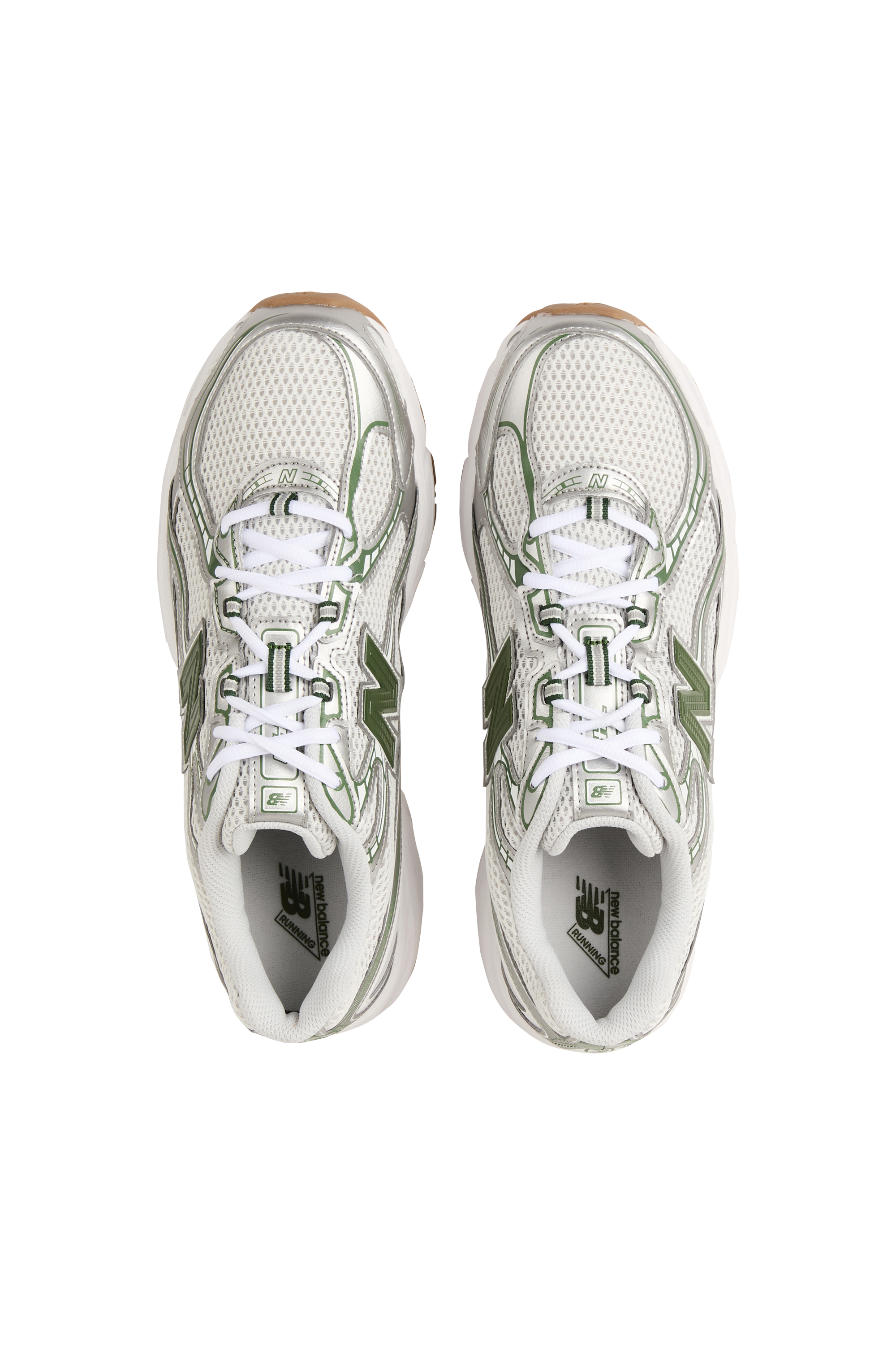 Baskets Gris