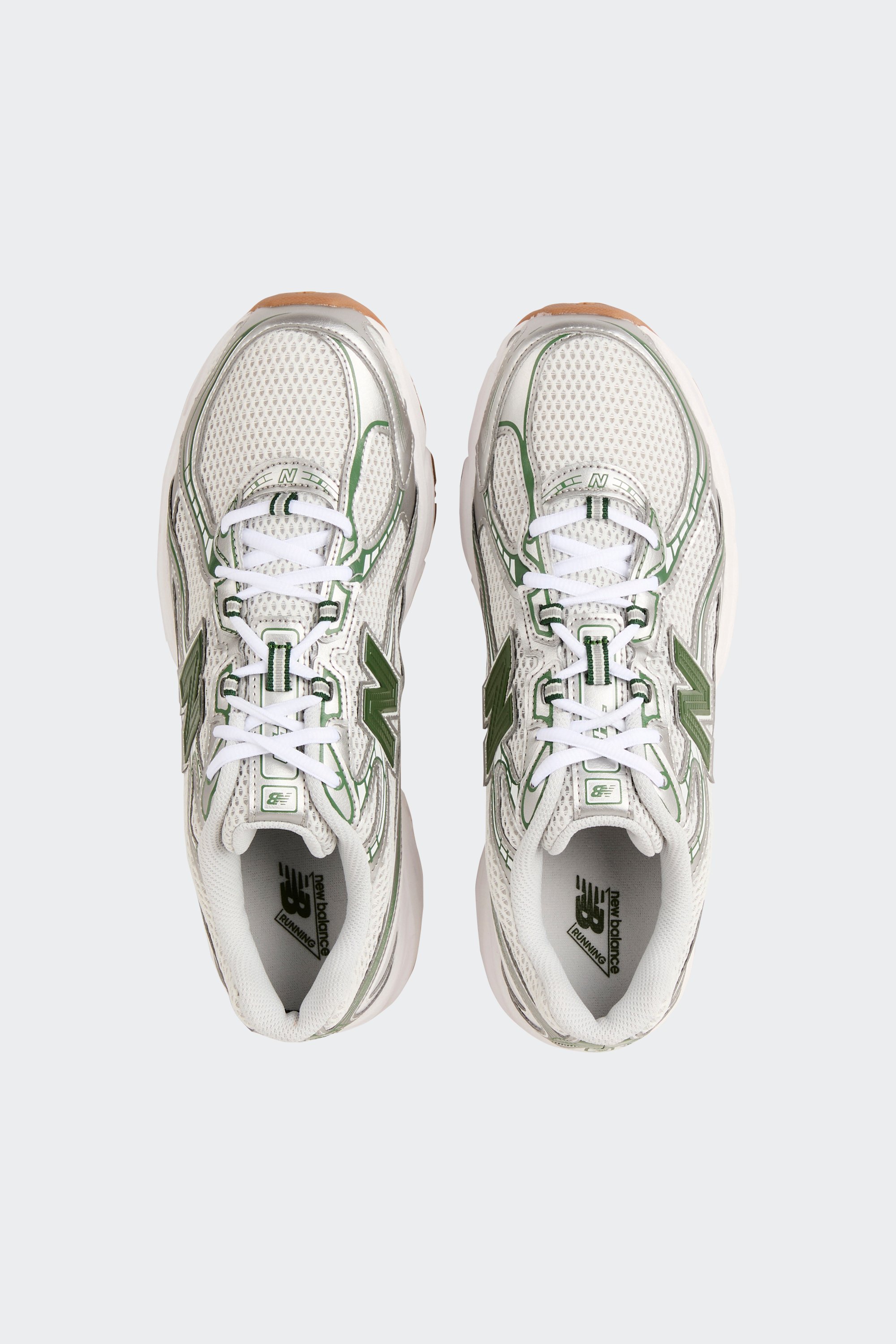 Baskets | Gris by NEW BALANCE Baskets Gris