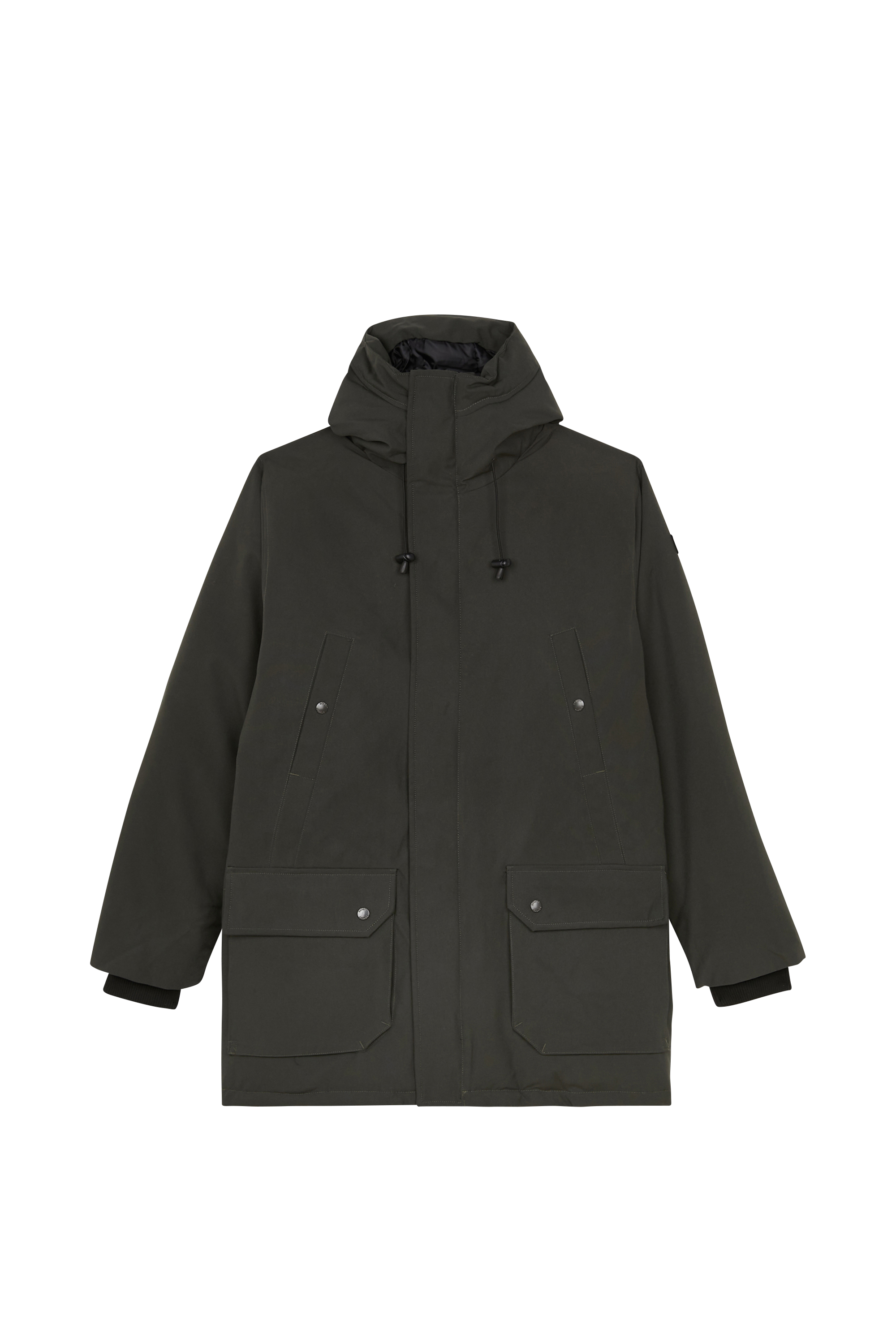 Parka Green