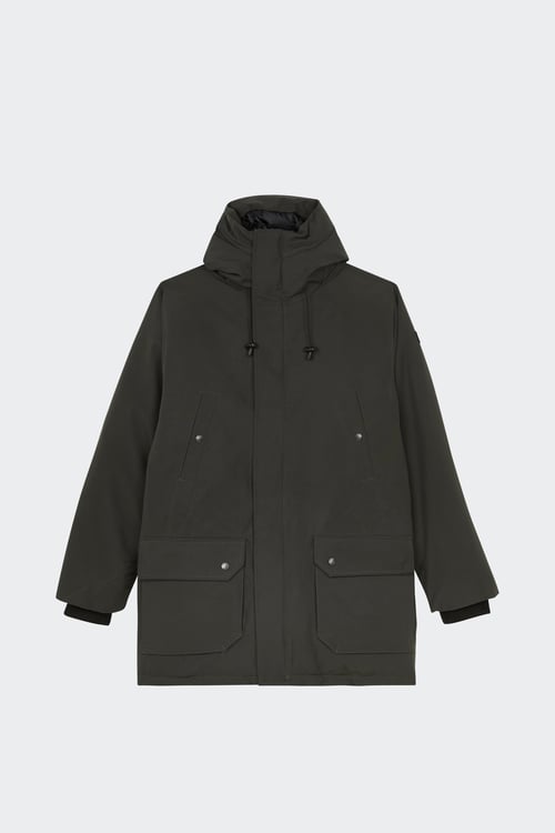 SCHOTT Parka Green