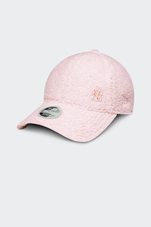 NEW ERA Casquette Rose