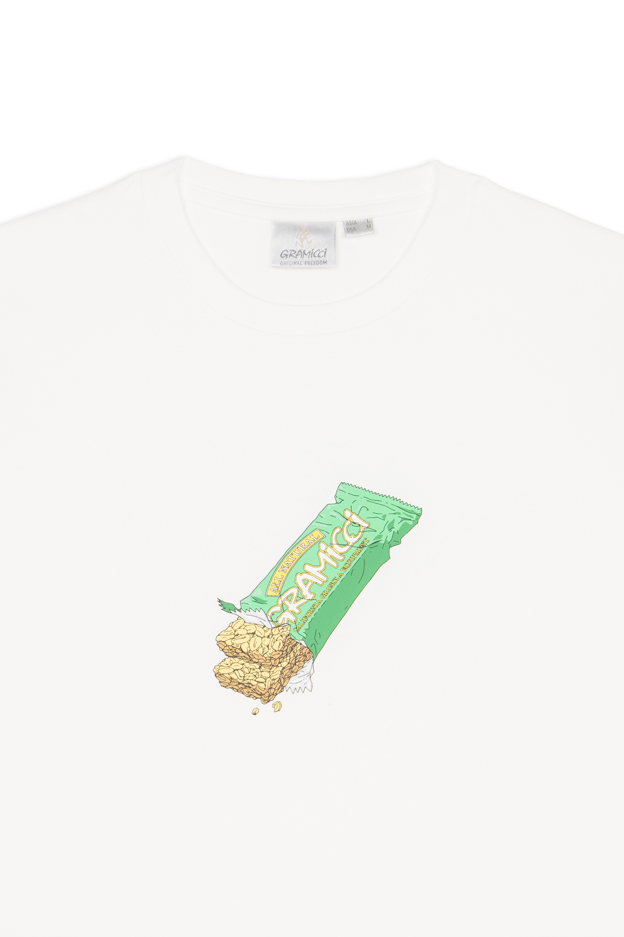 T-shirt Blanc