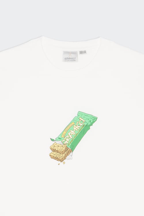 GRAMICCI T-shirt Blanc