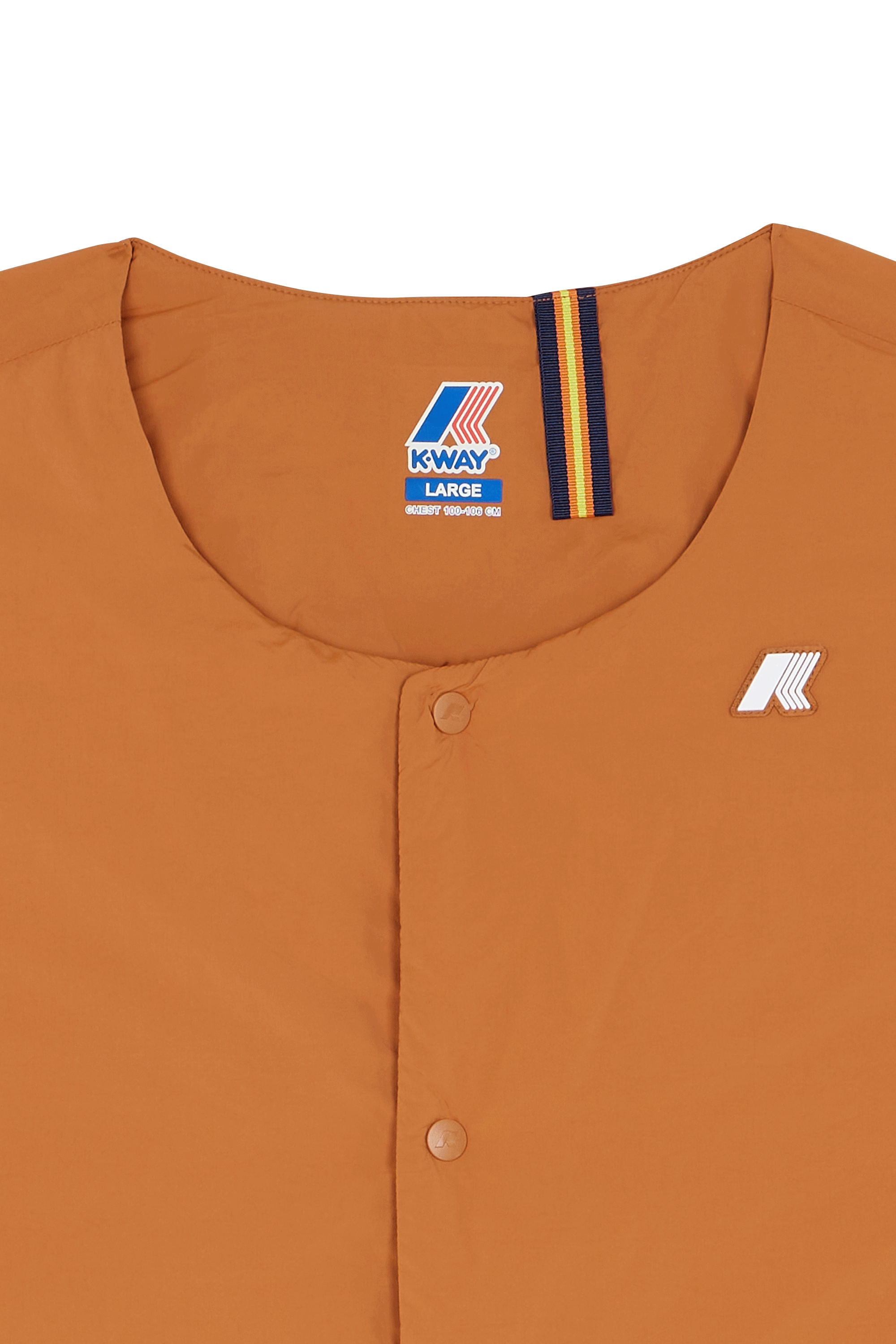 Jacket Orange