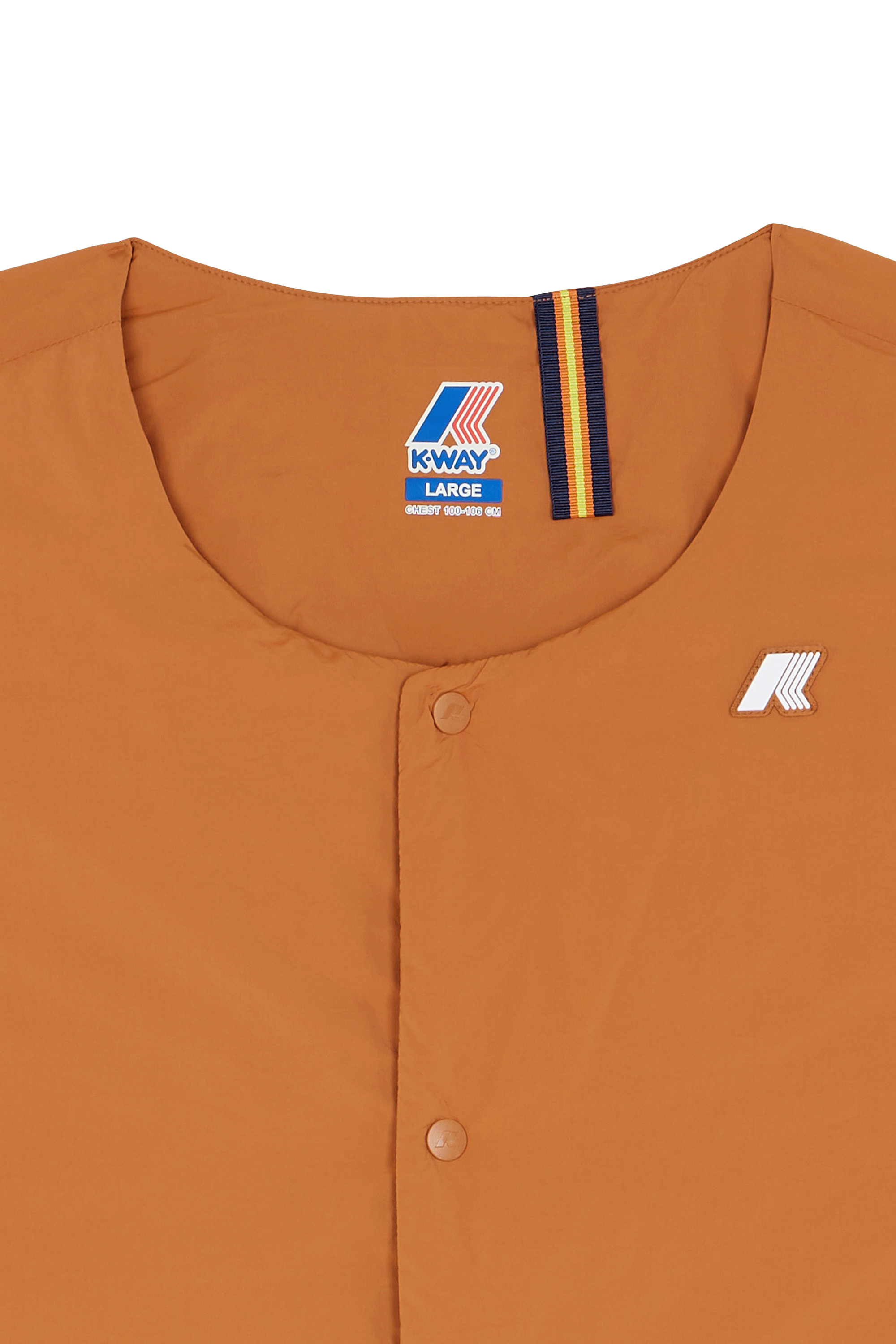 Veste Orange