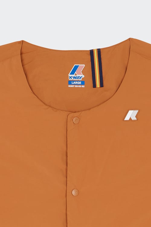 K-WAY Veste Orange