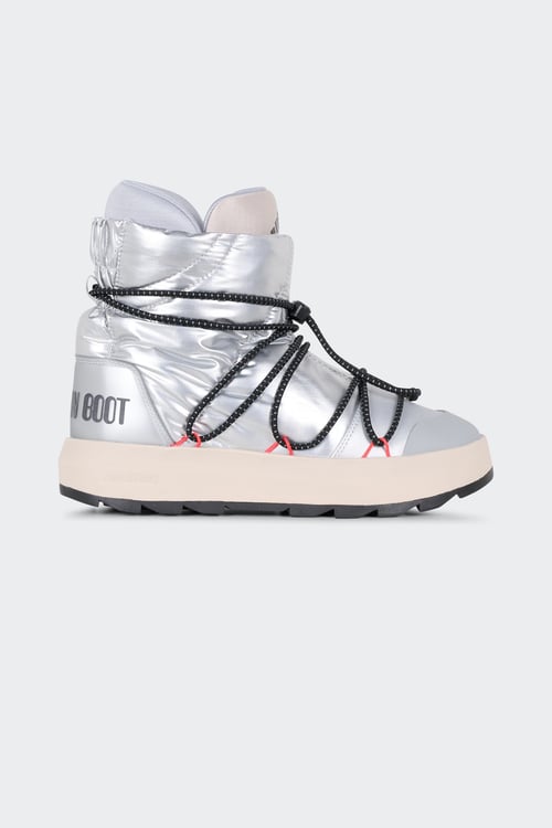 Boots - Taille 37 1/3 Gris