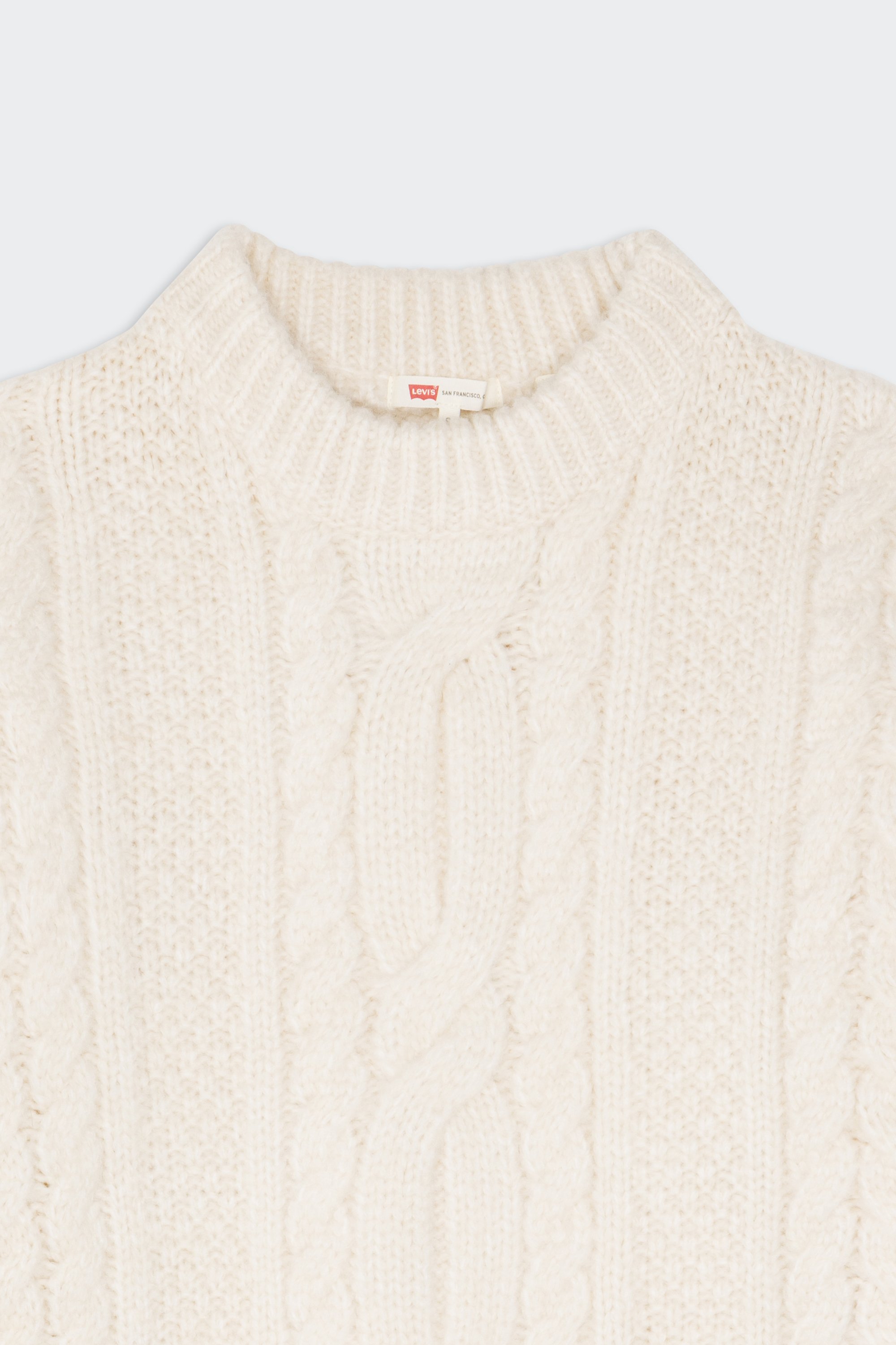 Sweater | Beige by LEVI'S Sweater Beige