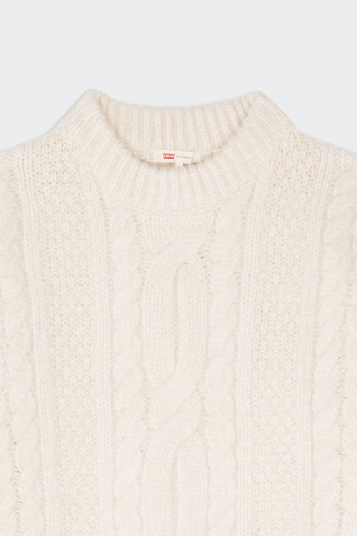 LEVI'S Pull Beige