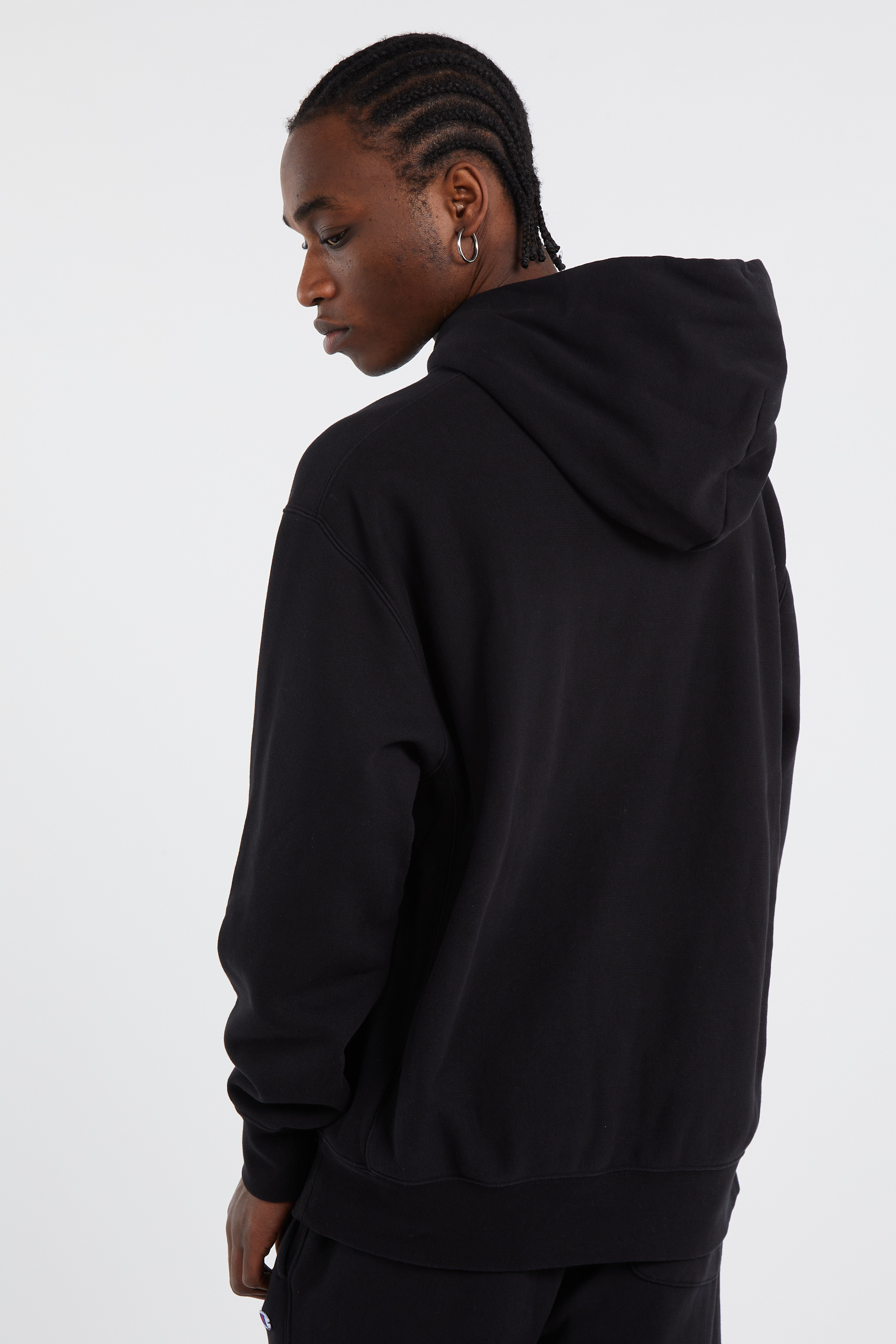 Hoodie Black