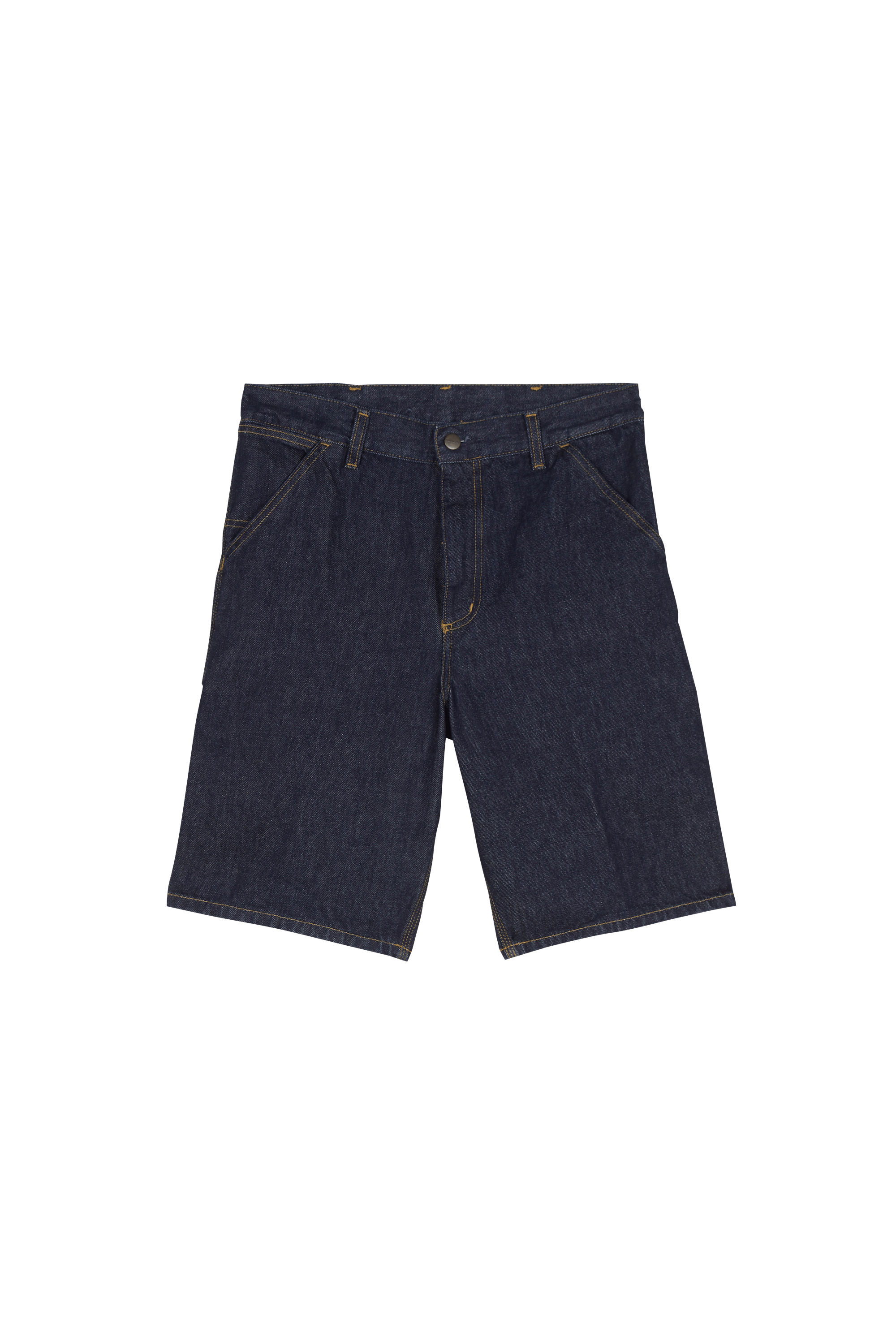 Short CARHARTT WIP Bleu