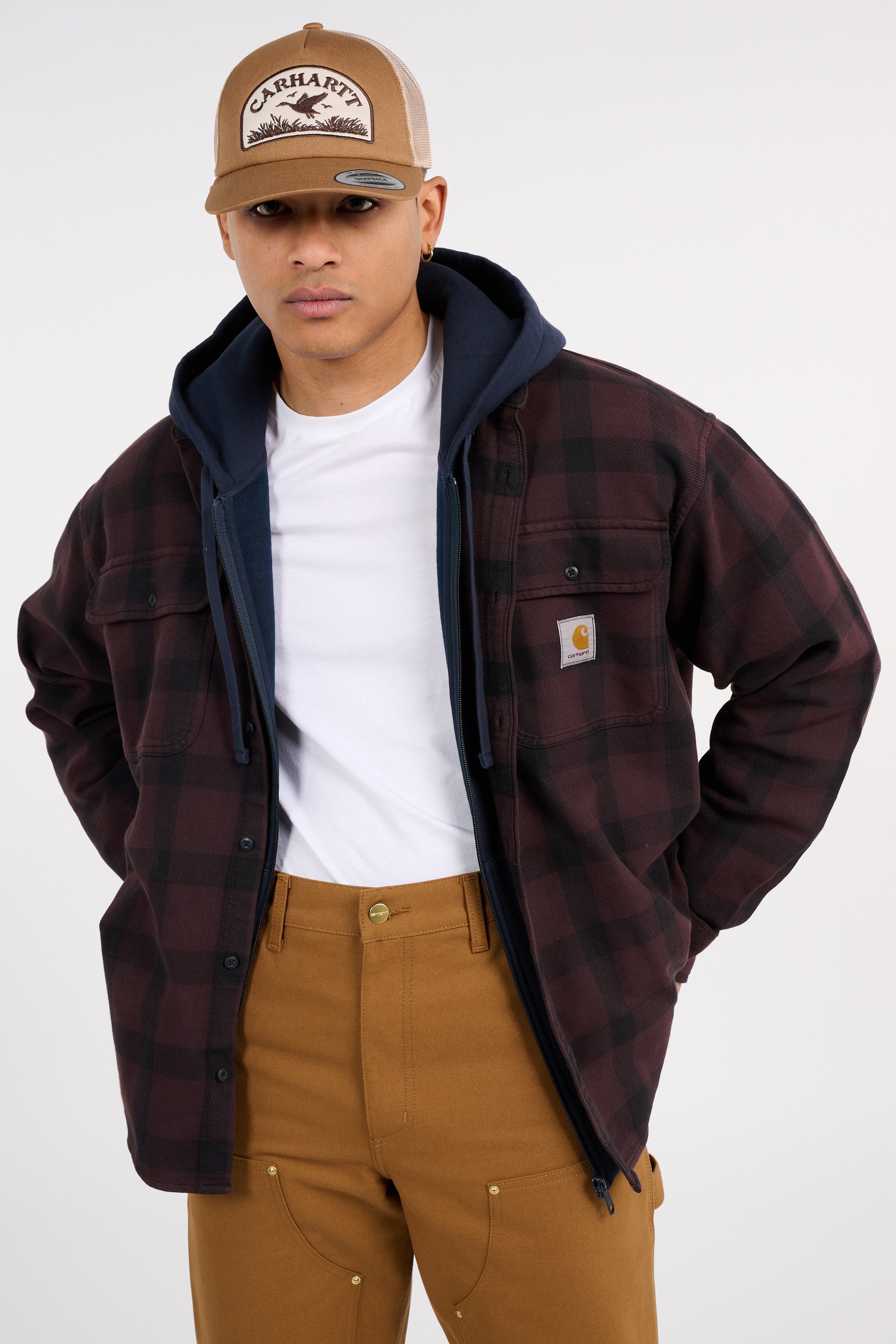 Surchemise Multicolore