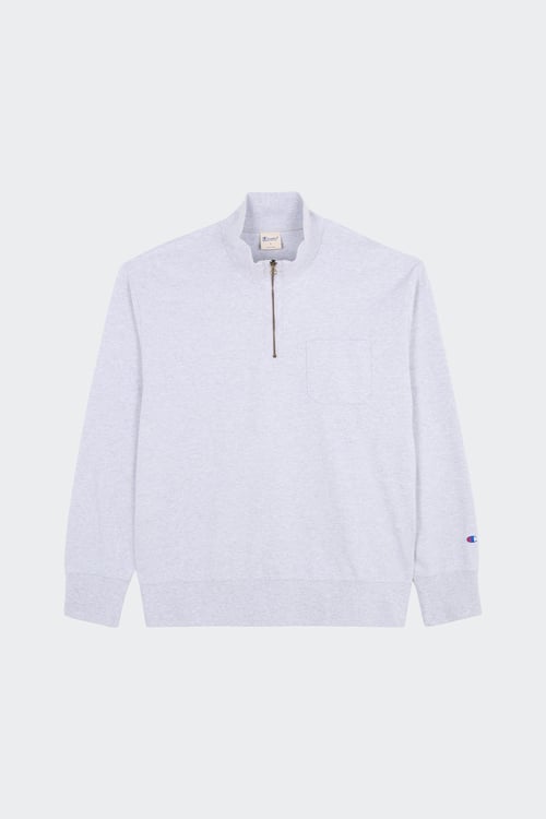 Sweatshirt - Taille S Gris