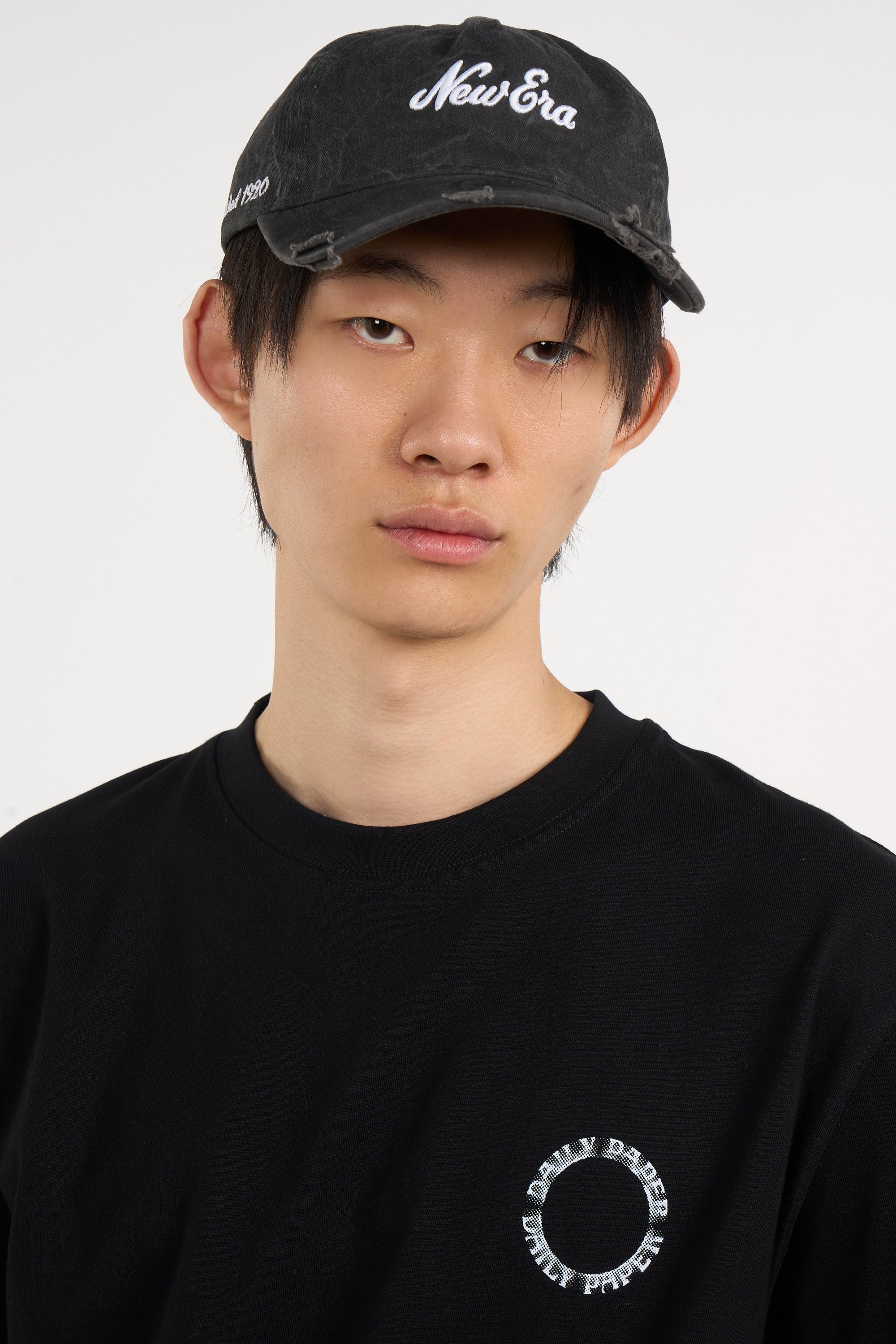 Cap NEW ERA Black