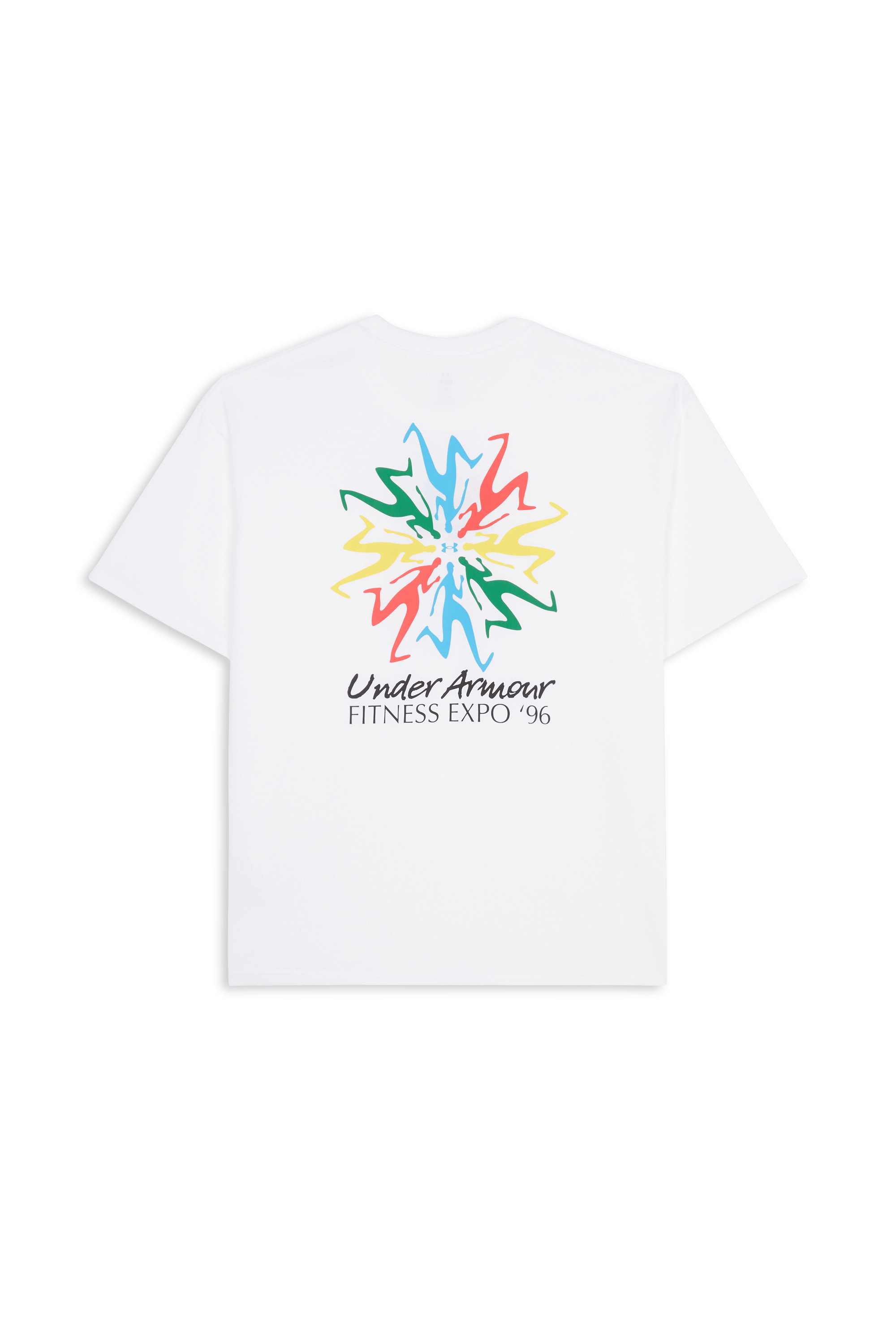 Regular-fit round-neck cotton T-shirt White