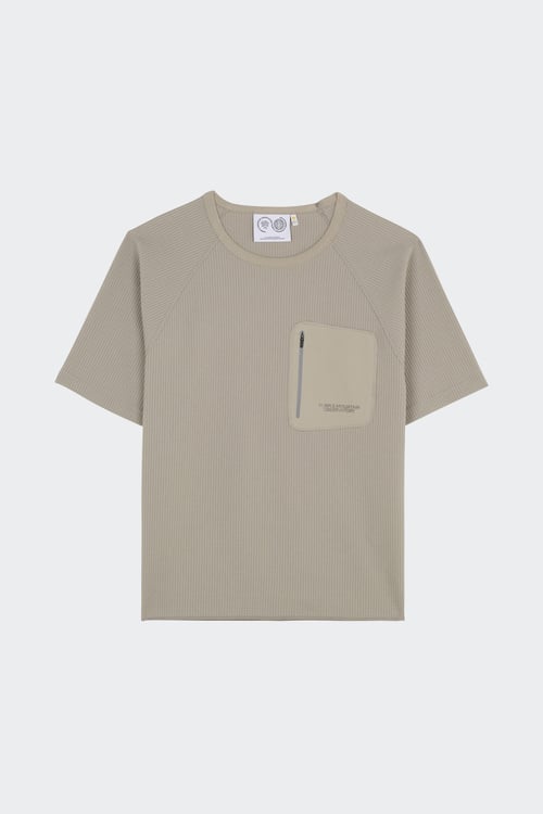 T-shirt - Taille XL Gris