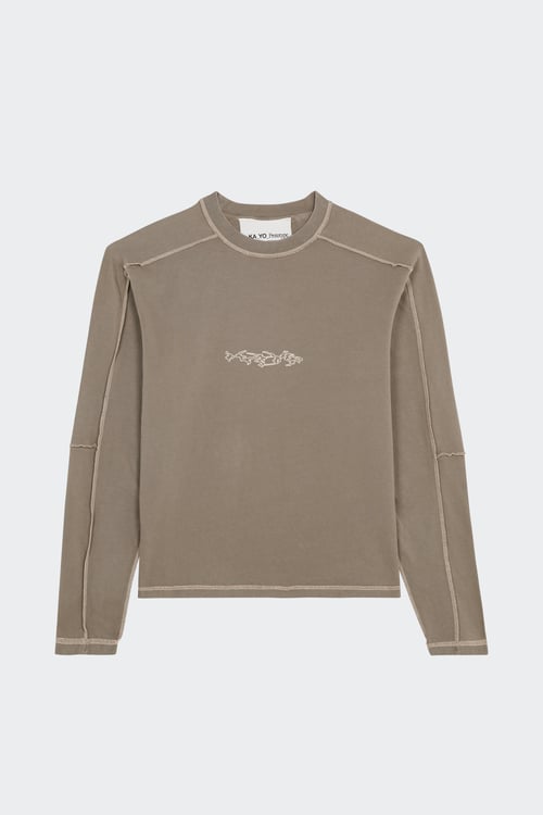 Ka_yo_prototype - T-shirt - Taille S Vert