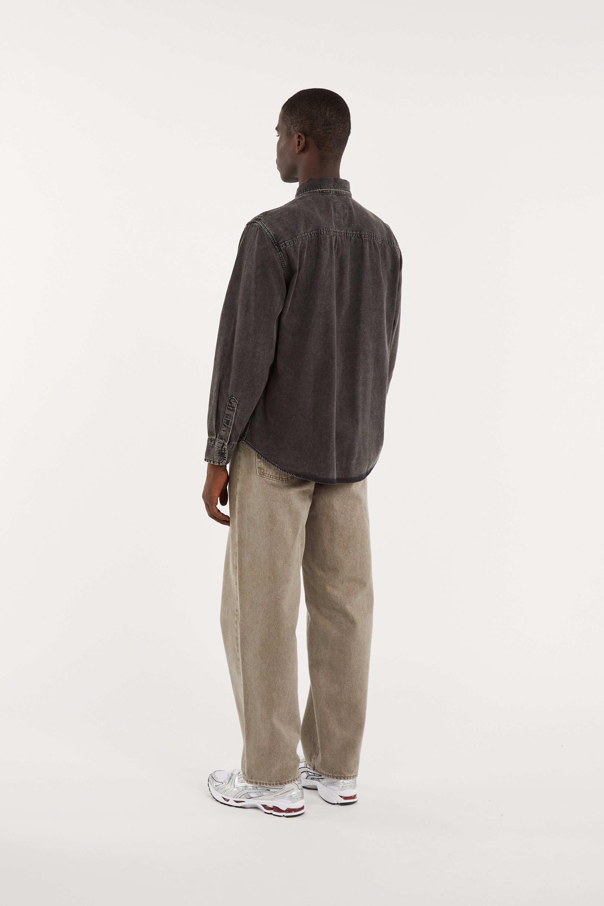 Chemise | Noir LEVI'S Homme