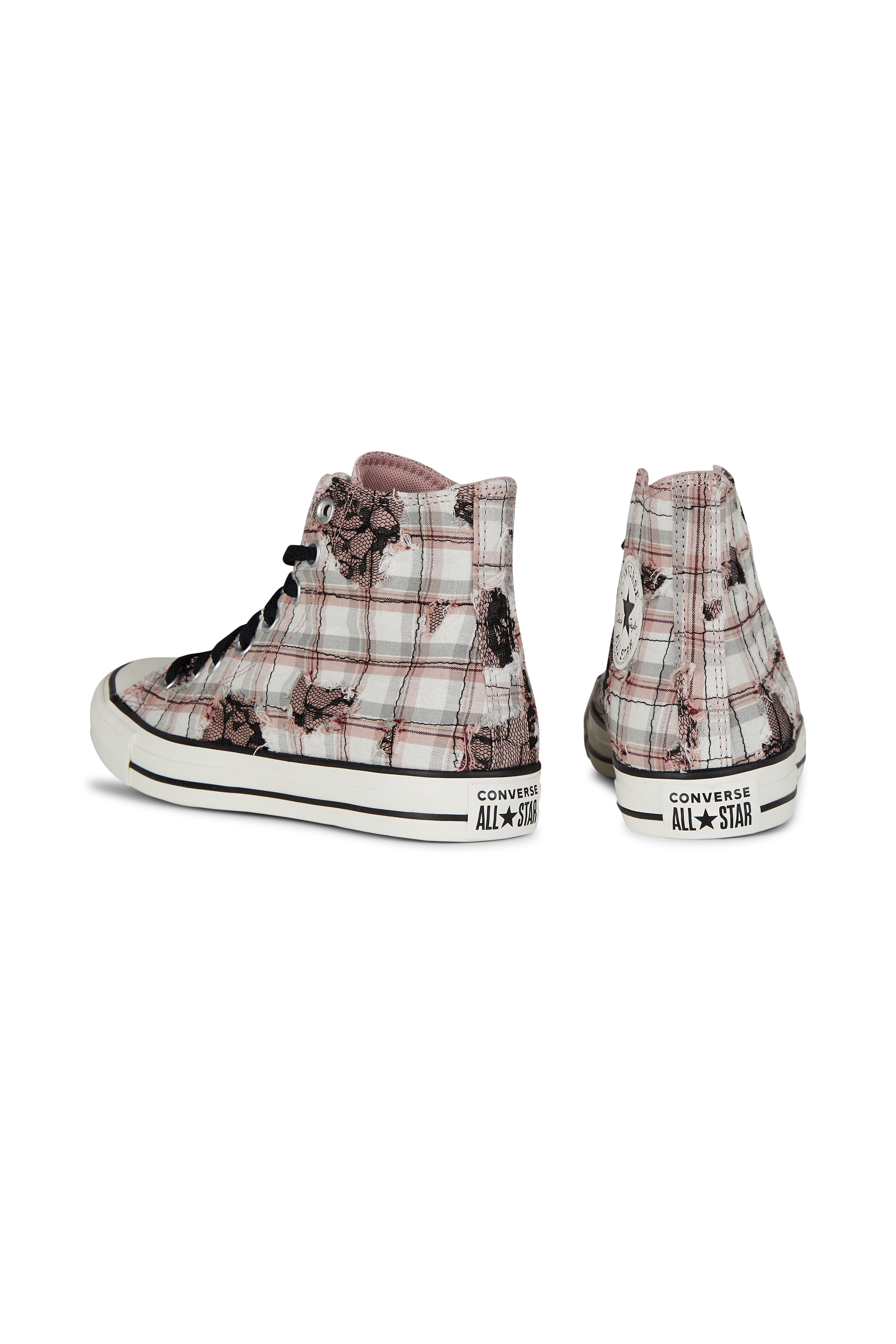 Baskets | Rose CONVERSE Femme
