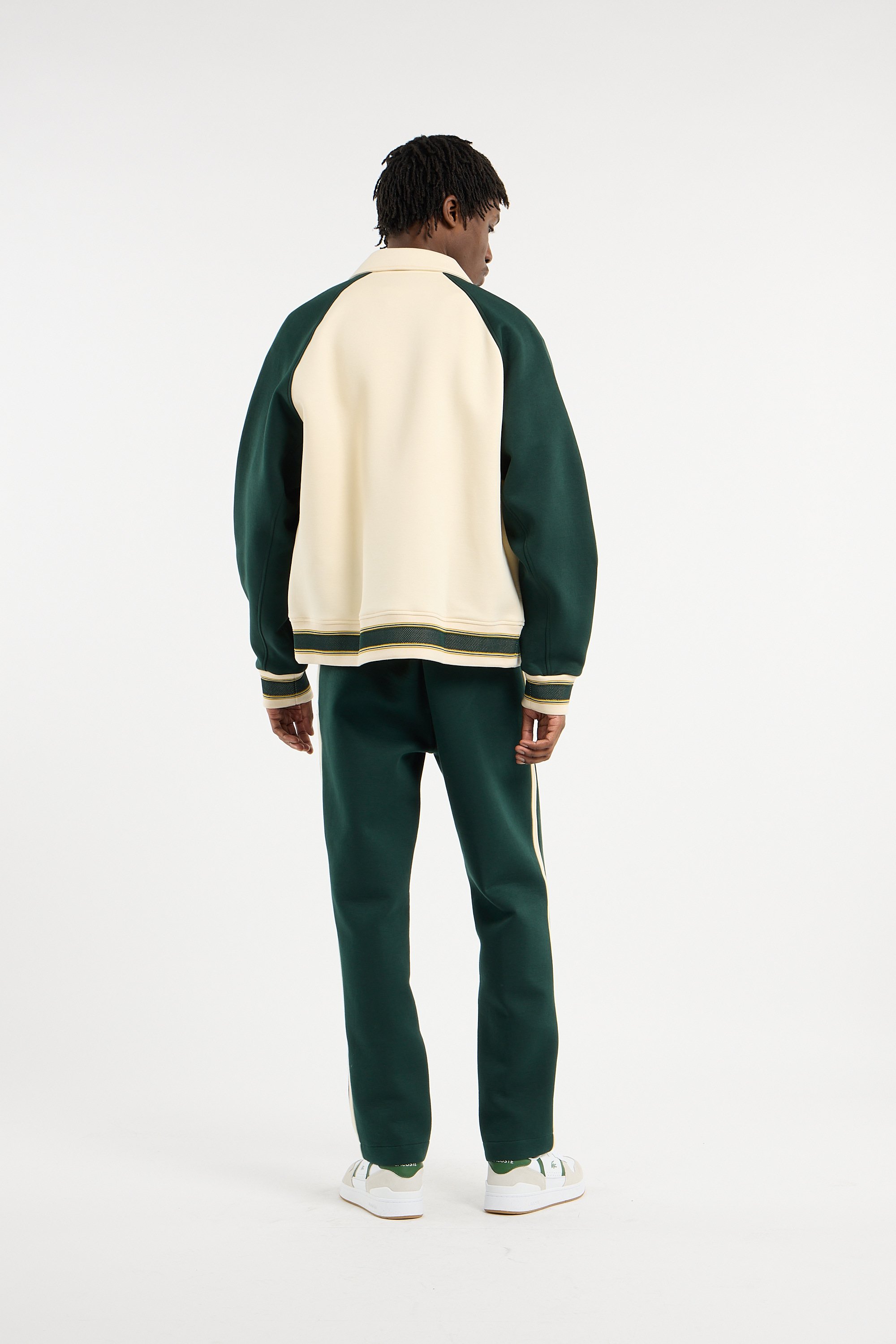 Blouson | Blanc LACOSTE Homme
