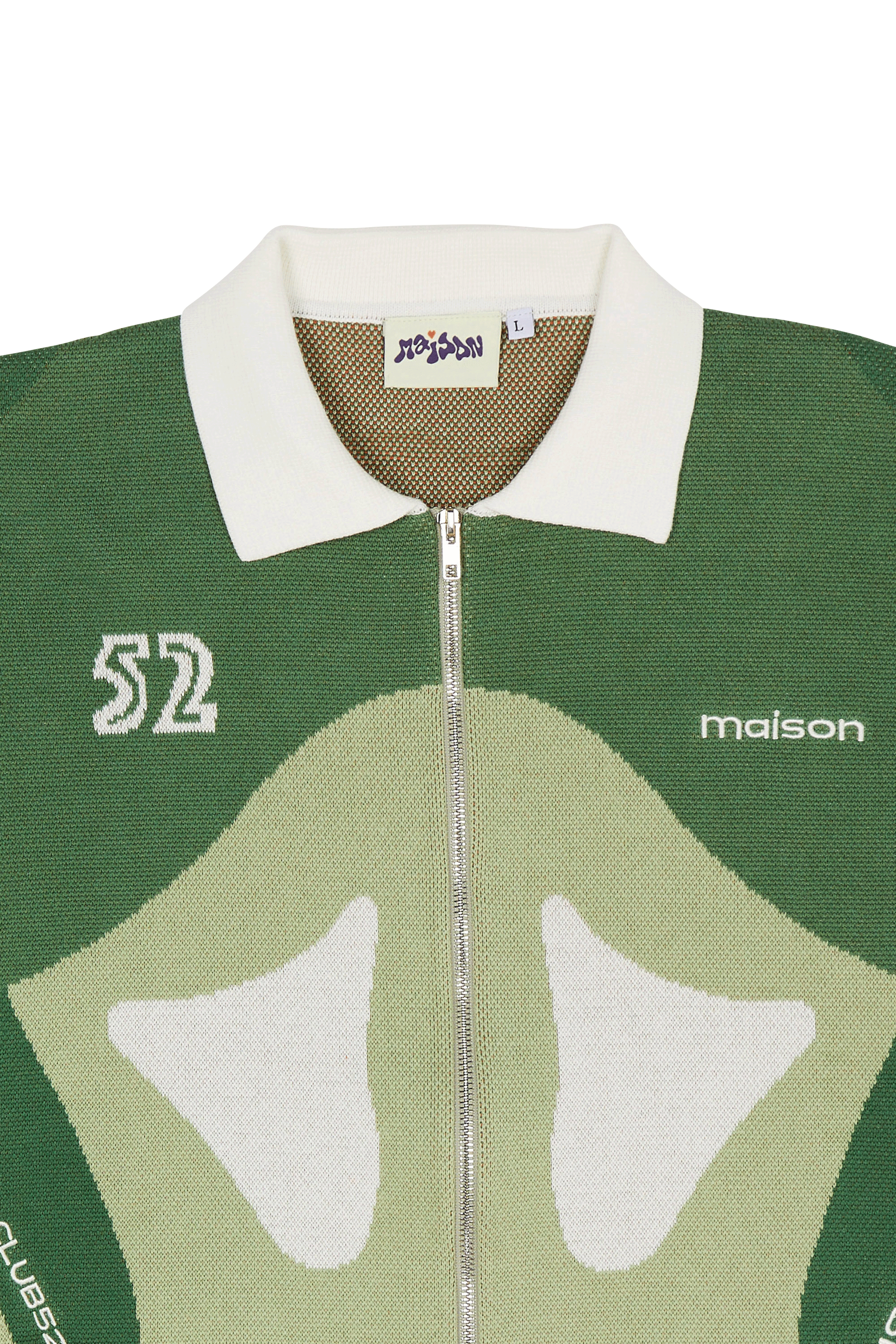 Sweatshirt | Green MAISON RJCP Men