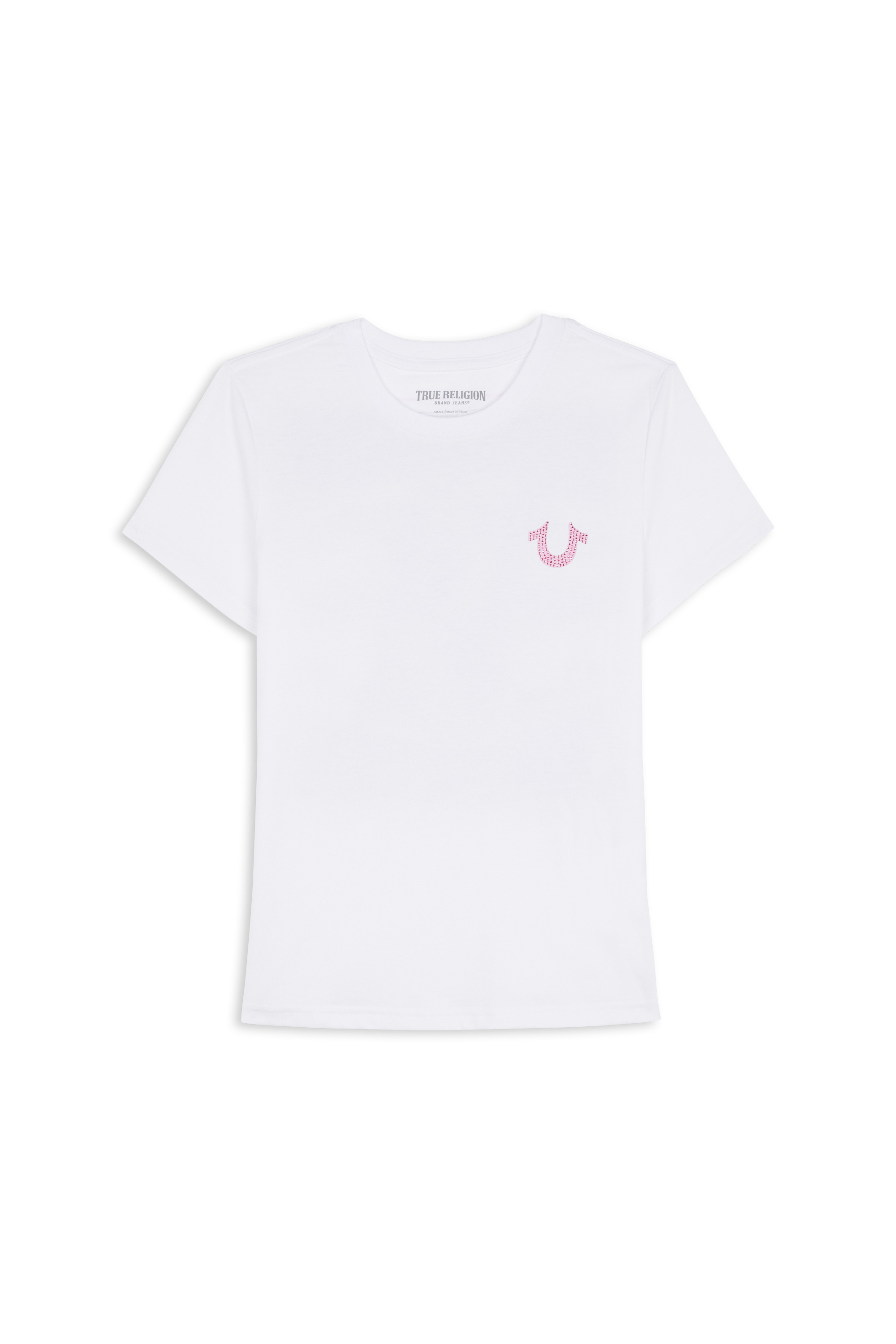 T-shirt | Blanc TRUE RELIGION Femme