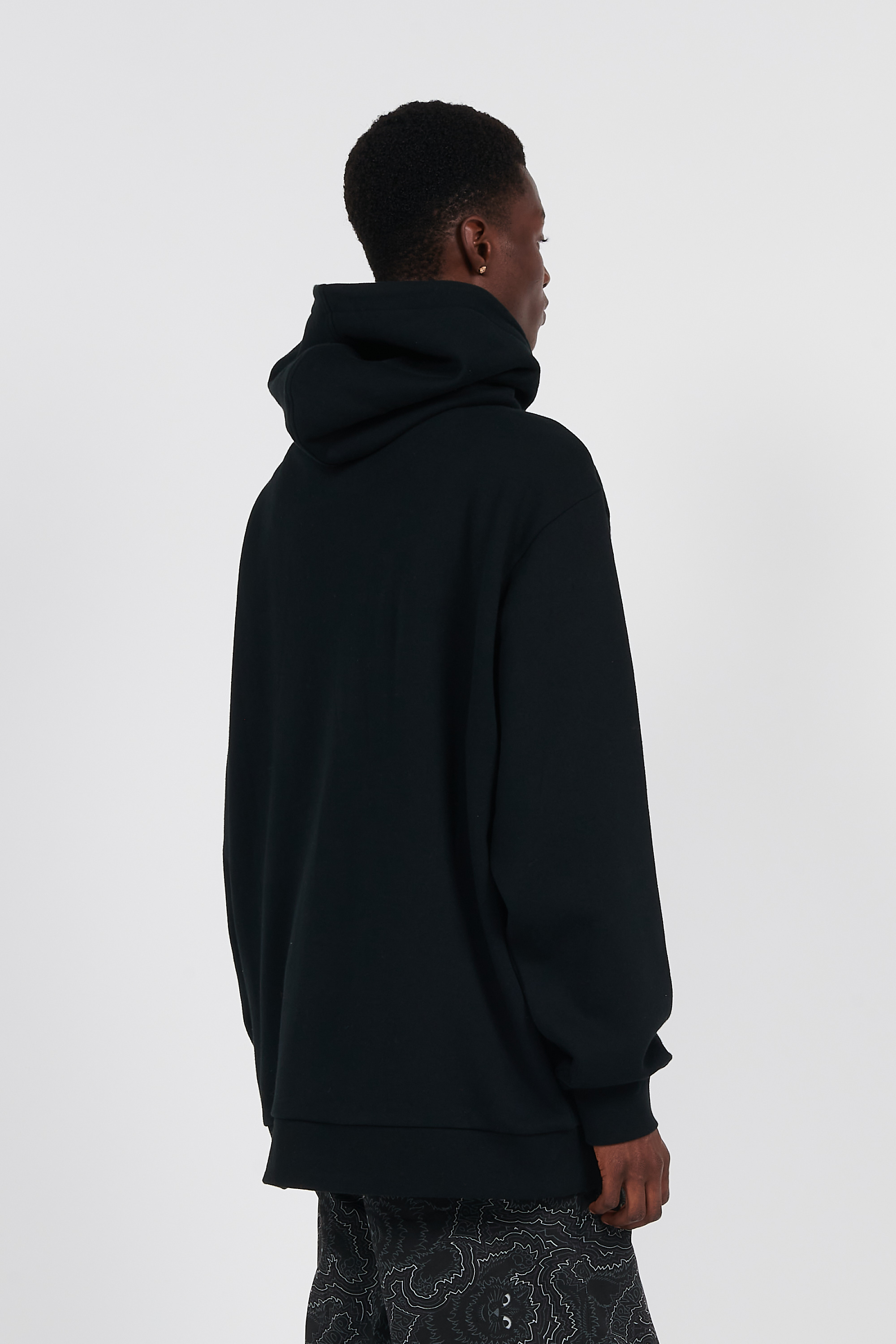Hoodie Noir