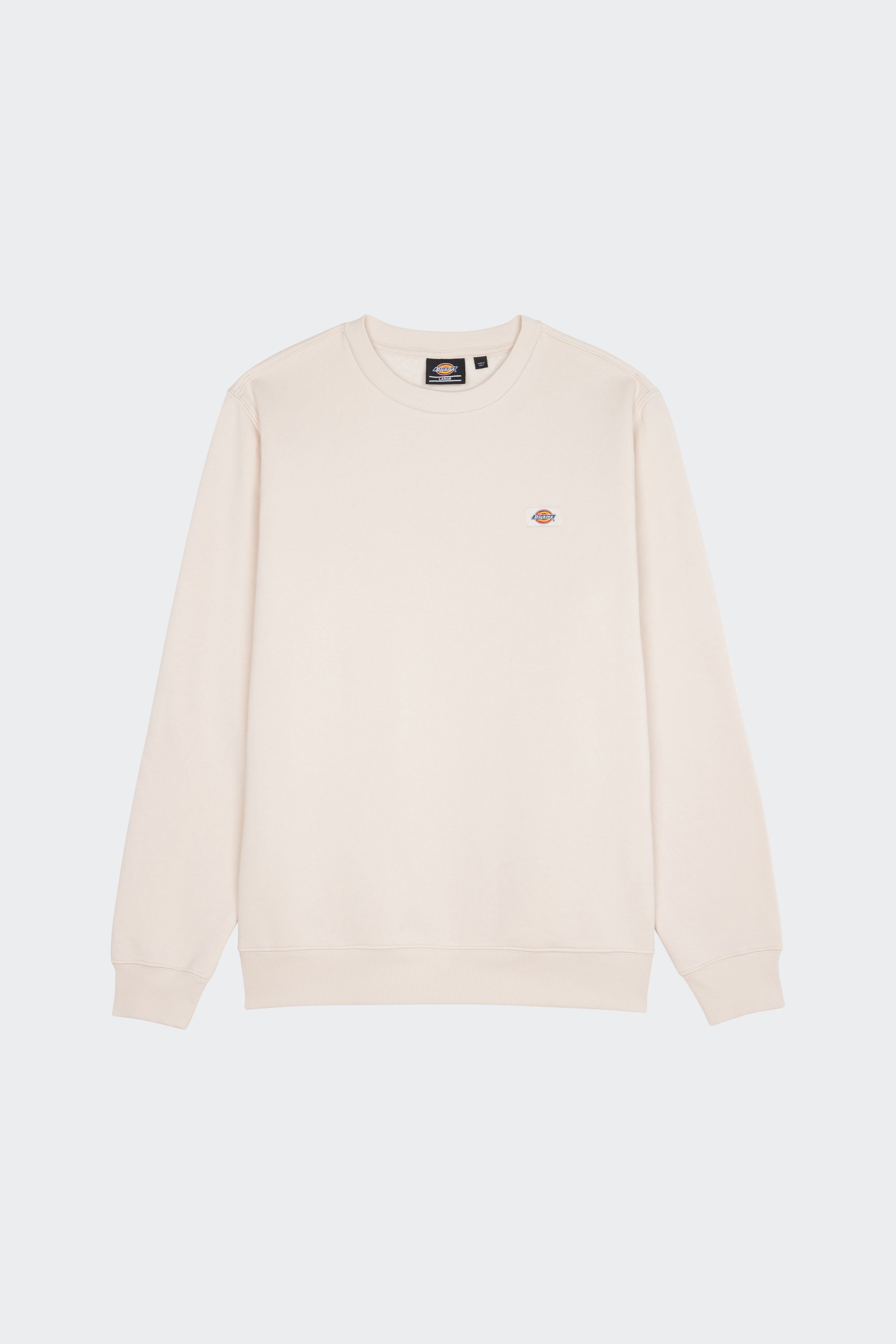 sweatshirt  | Beige by DICKIES sweatshirt  Beige